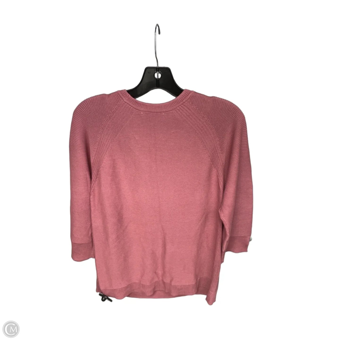 Sweater By Christopher And Banks In Pink, Size: S