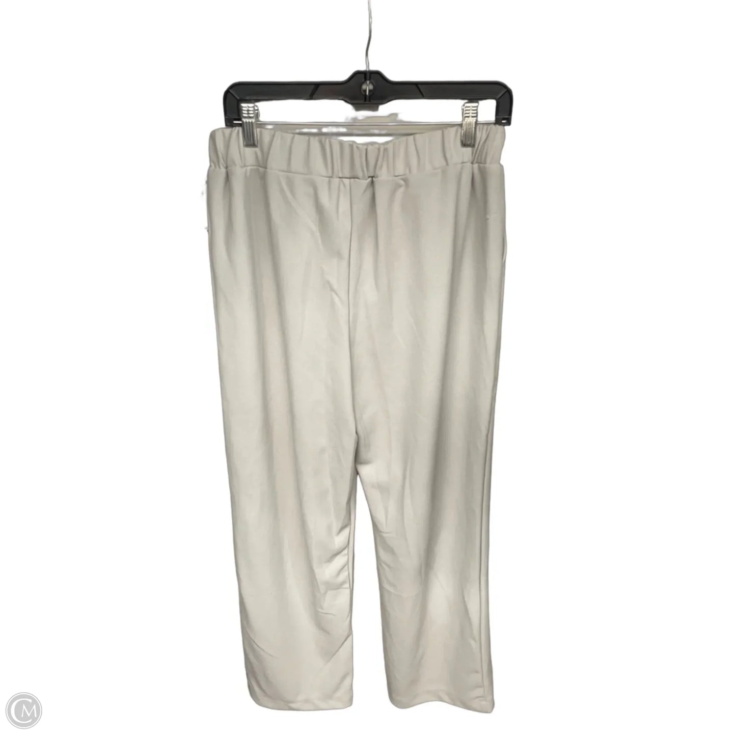 Pants Dress By Ny Collection In Grey, Size: M