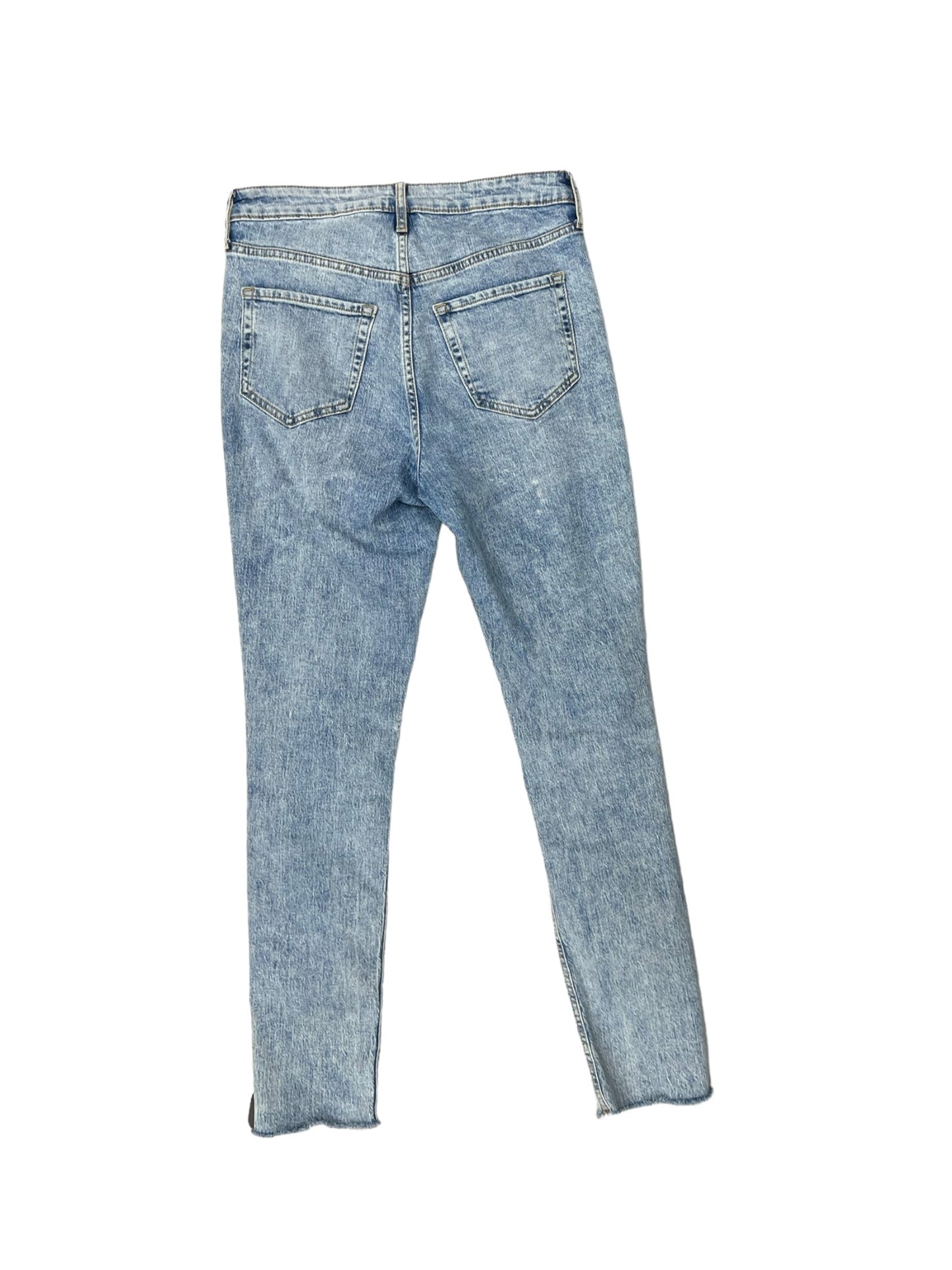 Jeans Skinny By Old Navy Size: 4