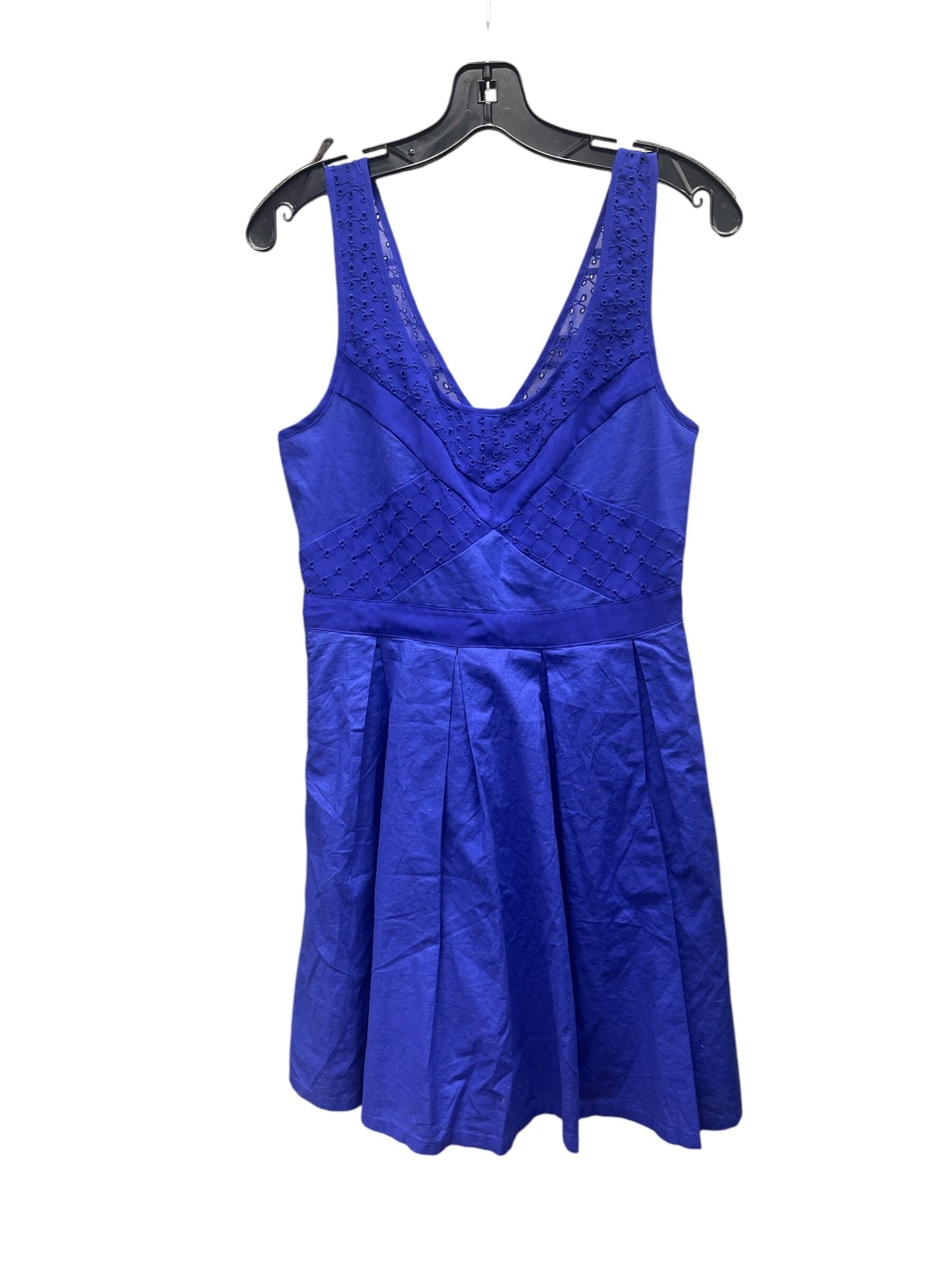 Dress Casual Midi By American Eagle Size: 6