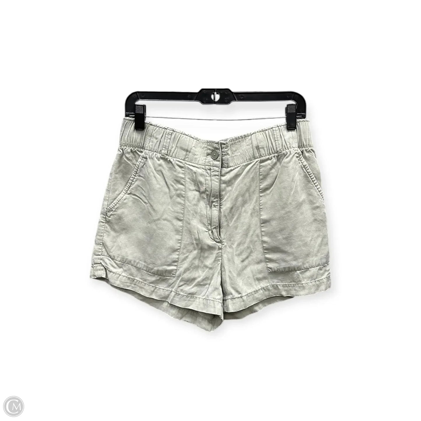 Shorts By Gap In Green, Size: M