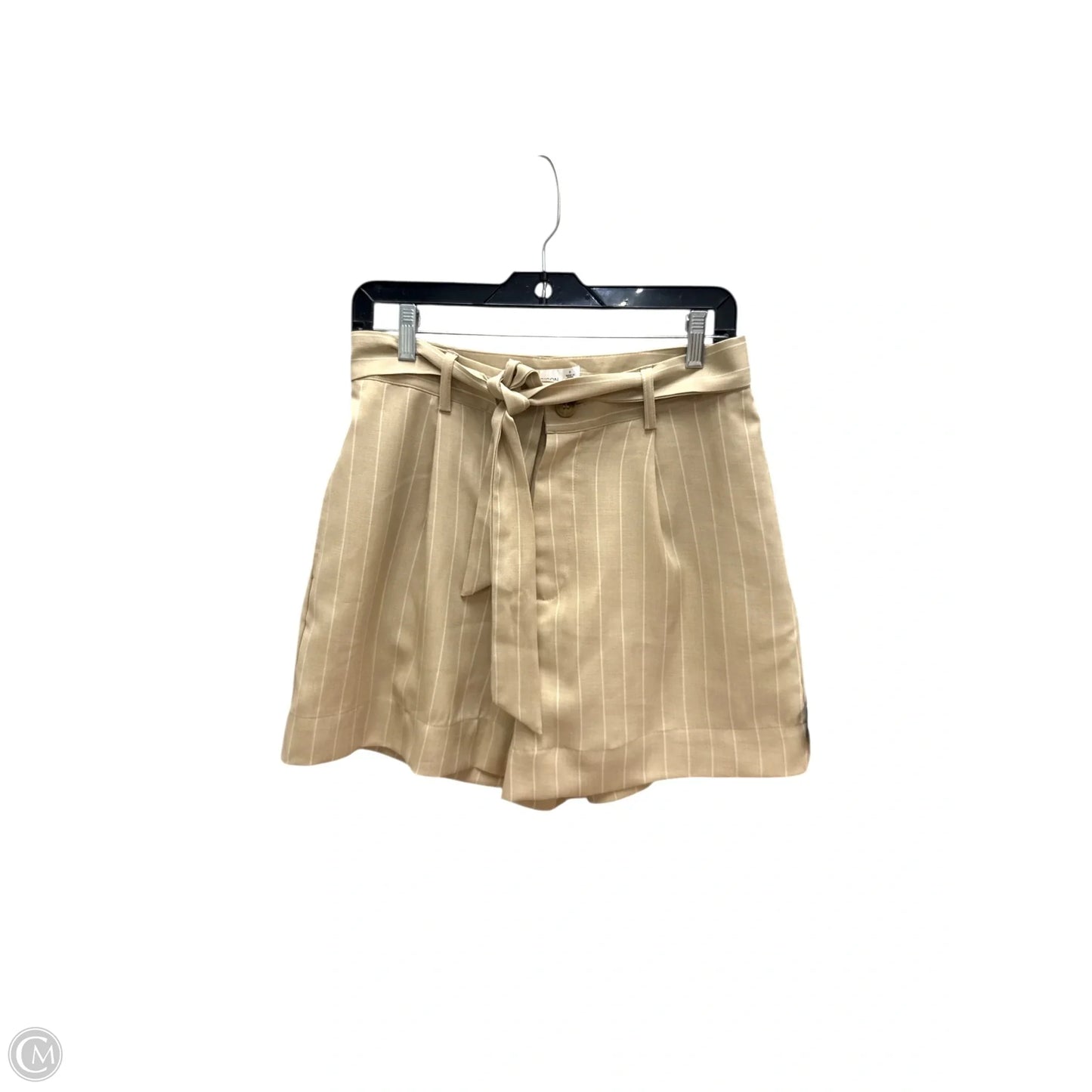 Shorts By 89th And Madison In Tan, Size: 6