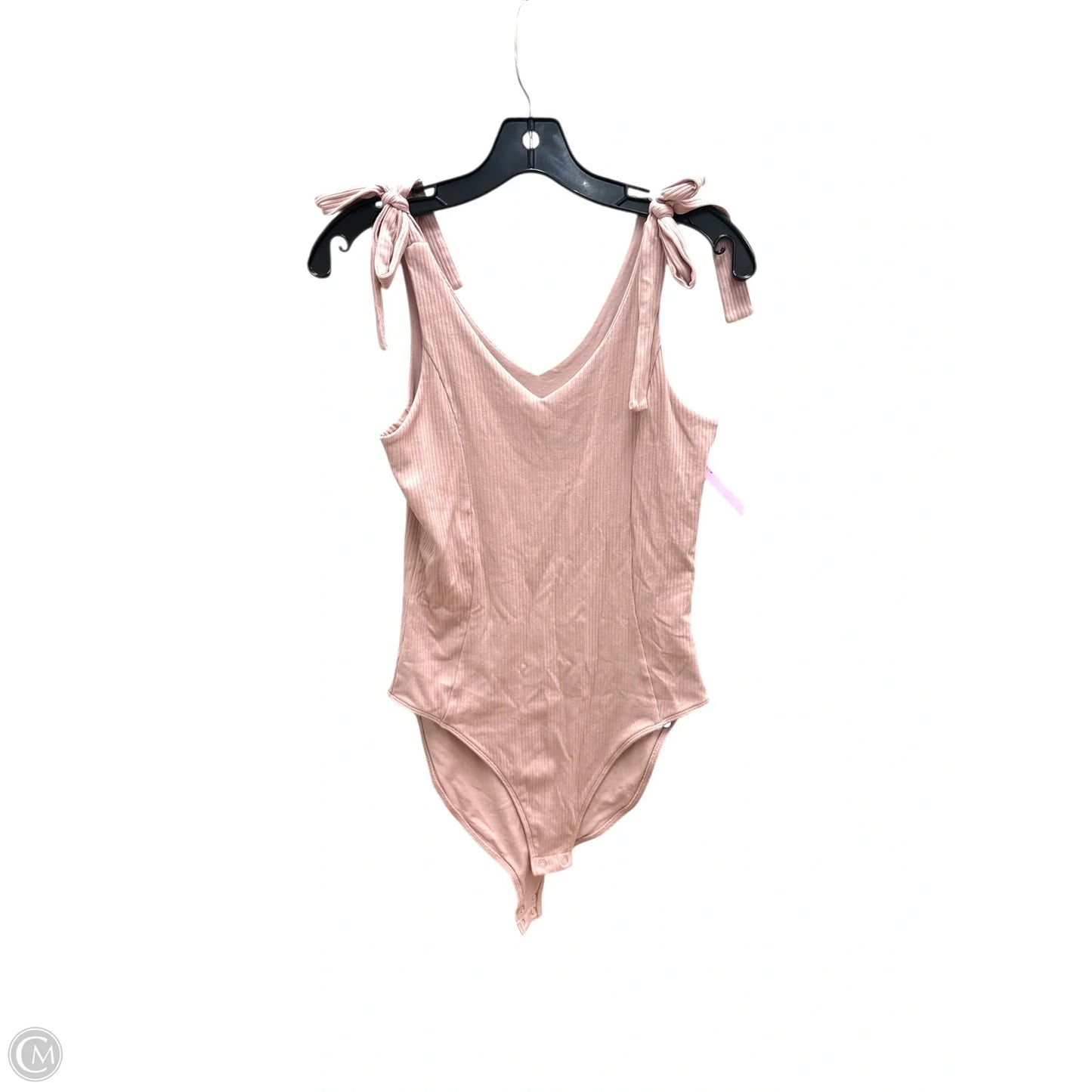 Bodysuit By Old Navy In Pink, Size: M