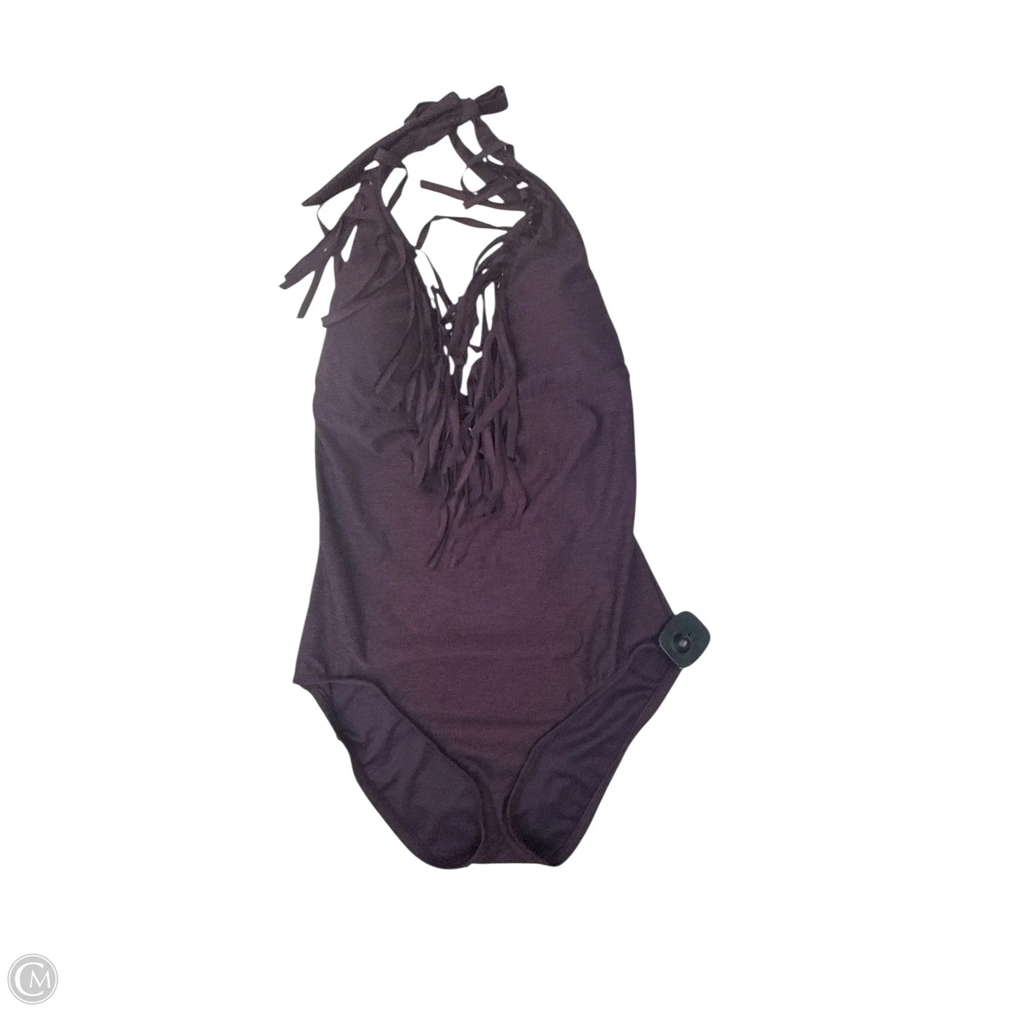 Swimsuit By Mossimo In Purple, Size: S