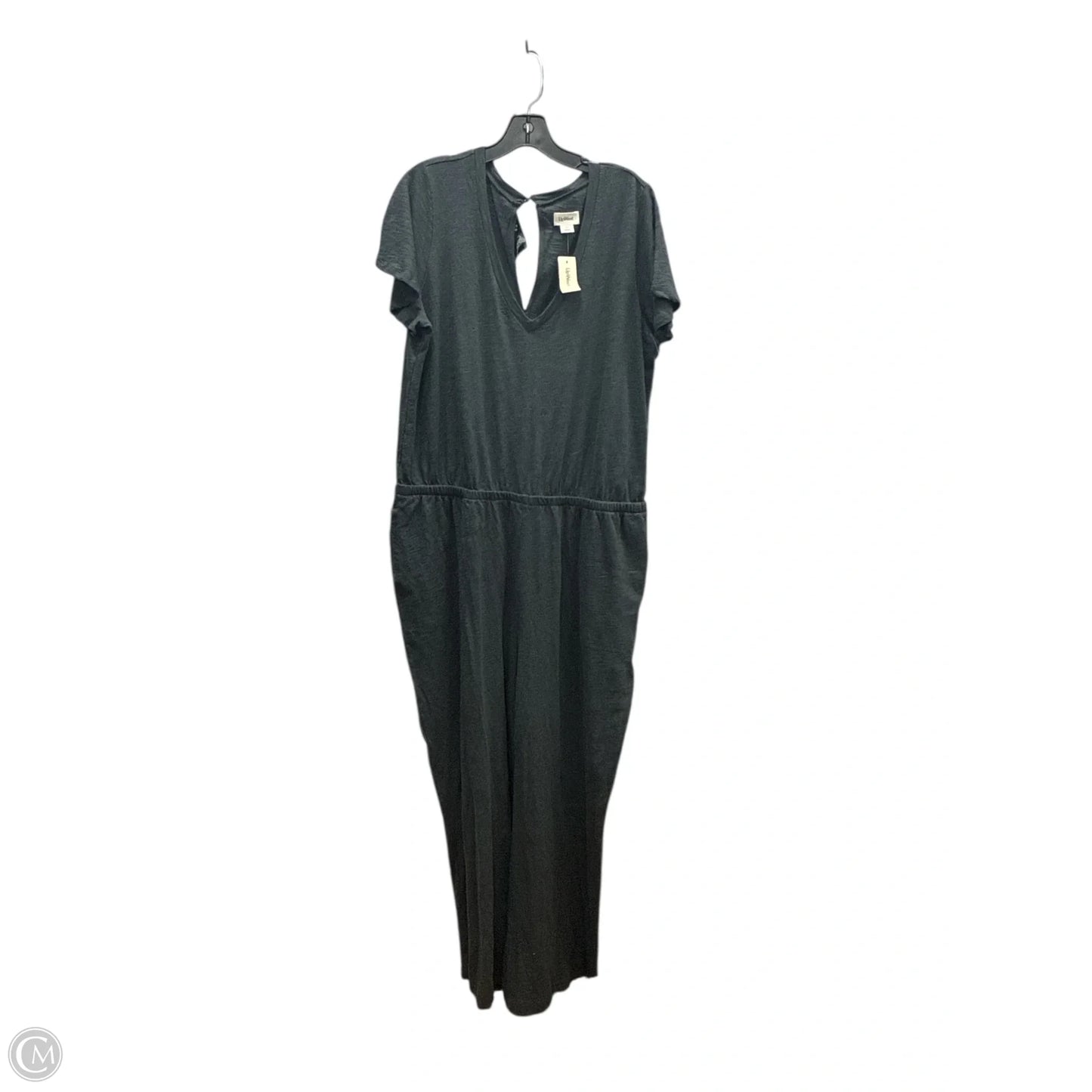 Jumpsuit By Clothes Mentor In Green, Size: Xl