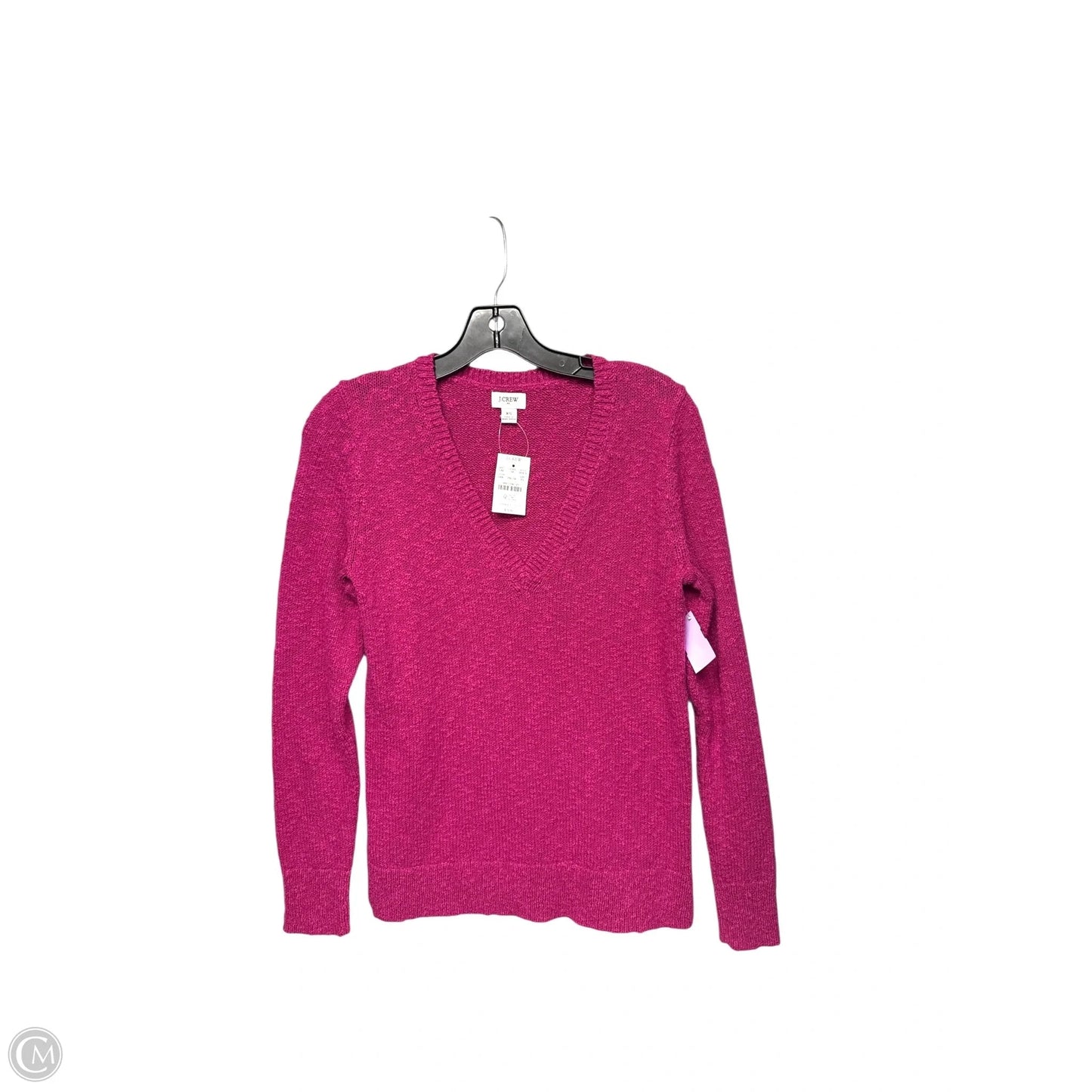 Sweater By J. Crew In Pink, Size: Xs