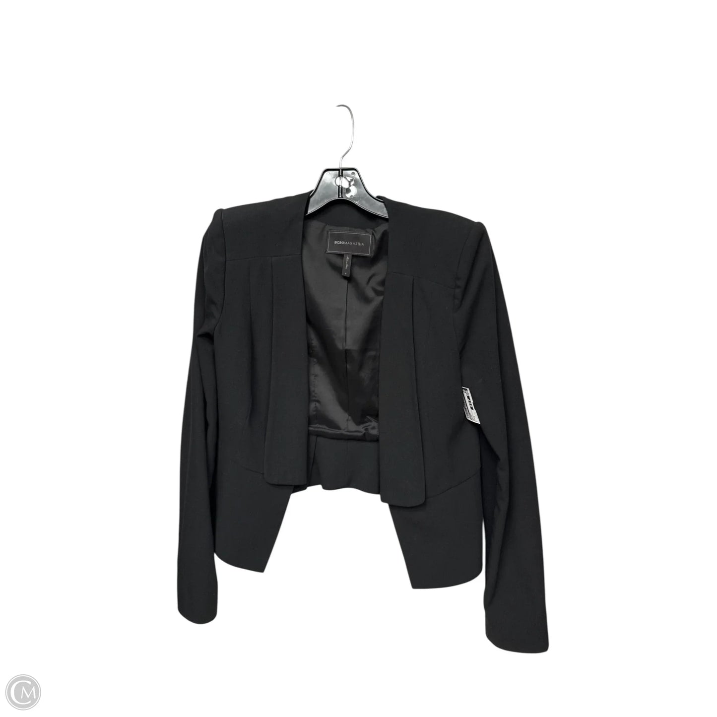 Blazer By Bcbg In Black, Size: S