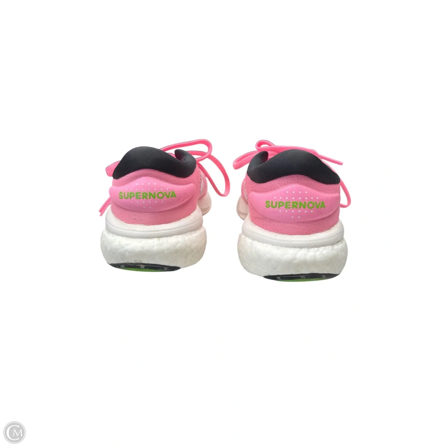Shoes Athletic By Adidas In Pink, Size: 8