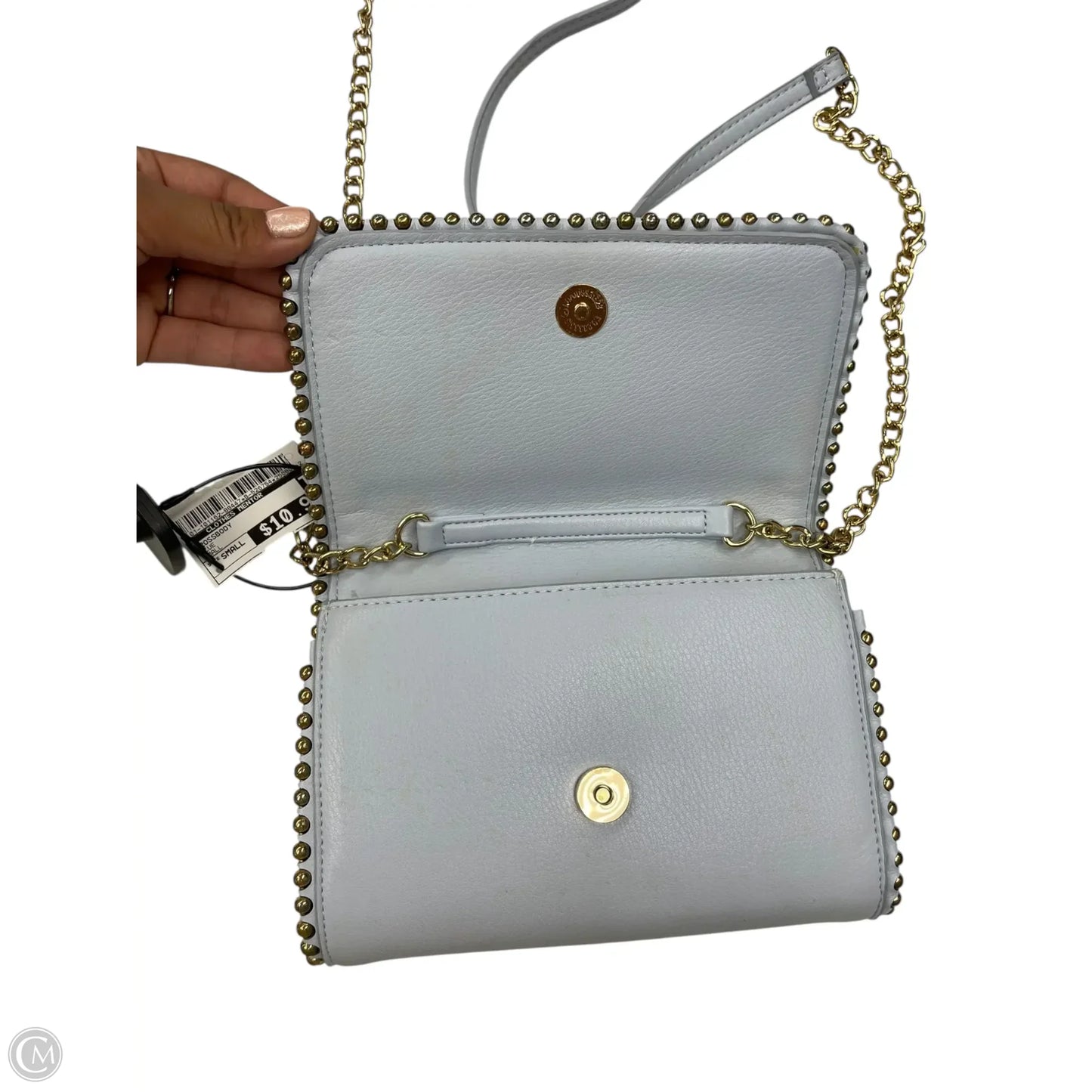 Crossbody By Clothes Mentor, Size: Small