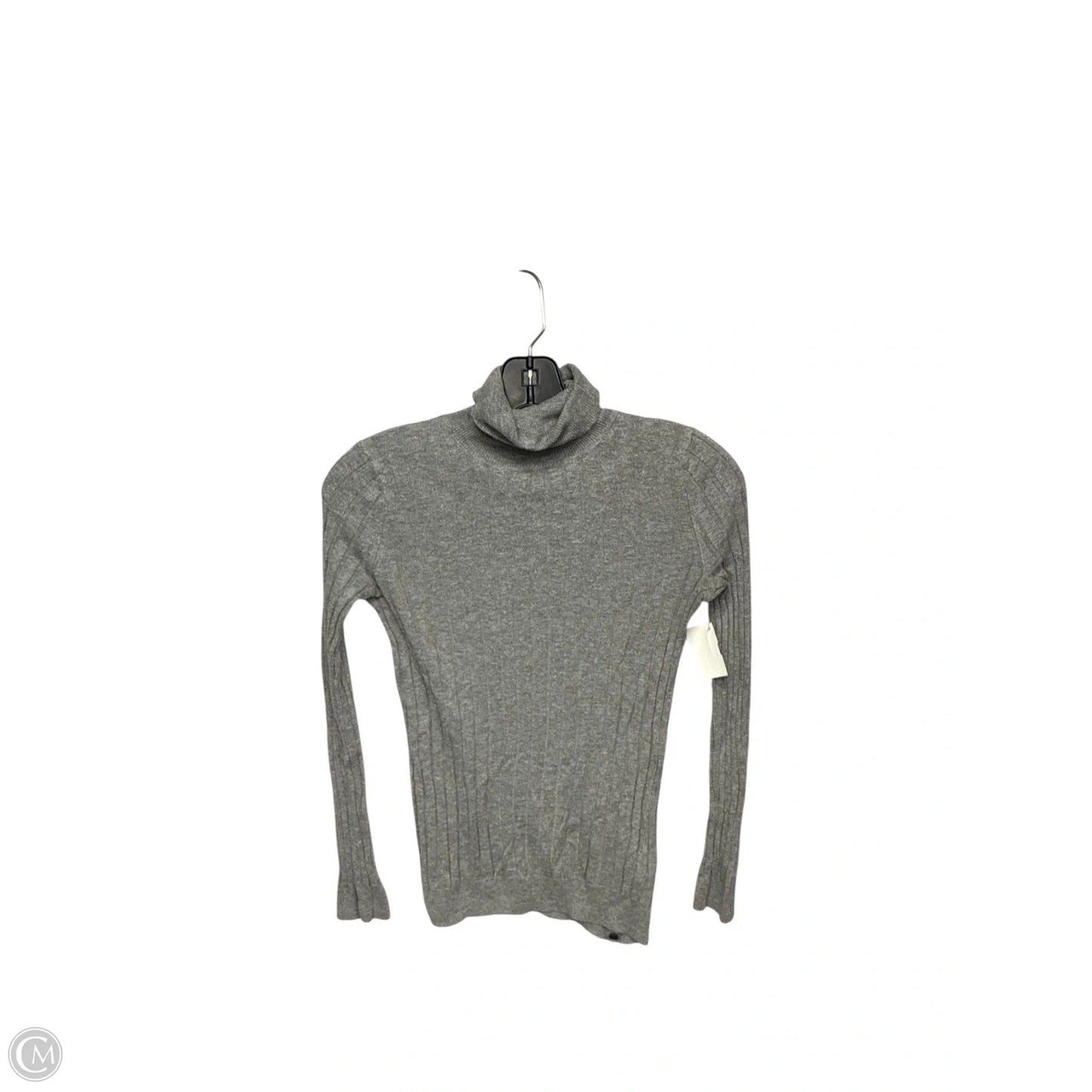 Top Long Sleeve By Gap In Grey, Size: S