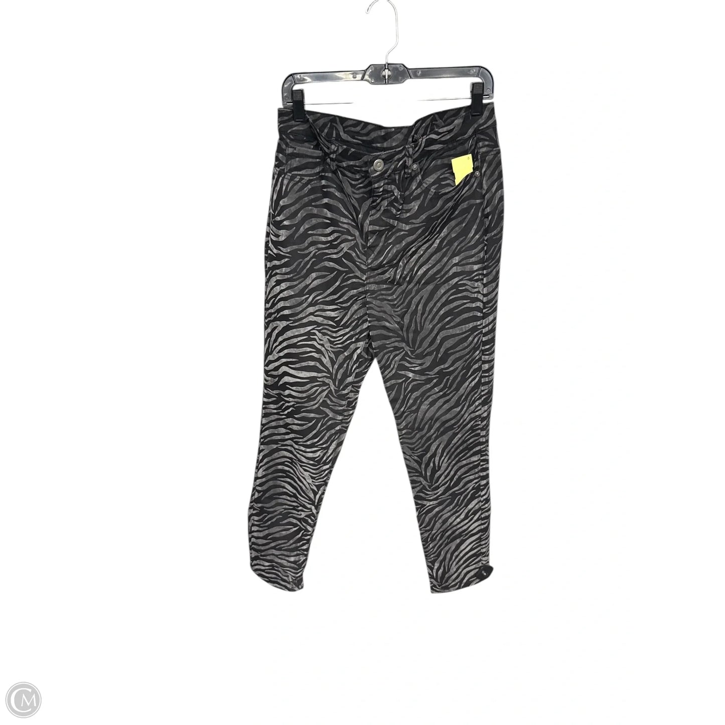 Pants Chinos & Khakis By Dg2 In Zebra Print, Size: 12