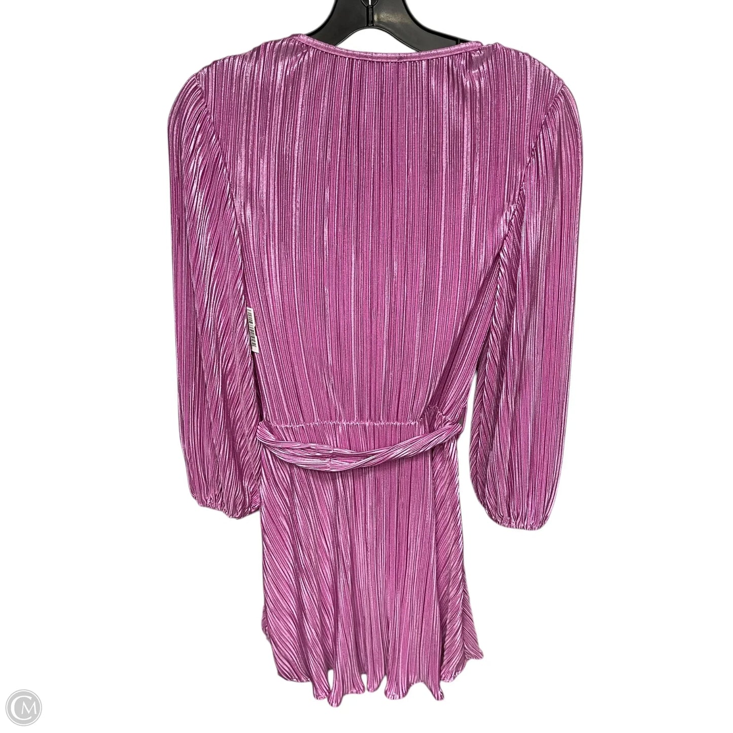 Dress Party Midi By Bardot In Pink, Size: Xs