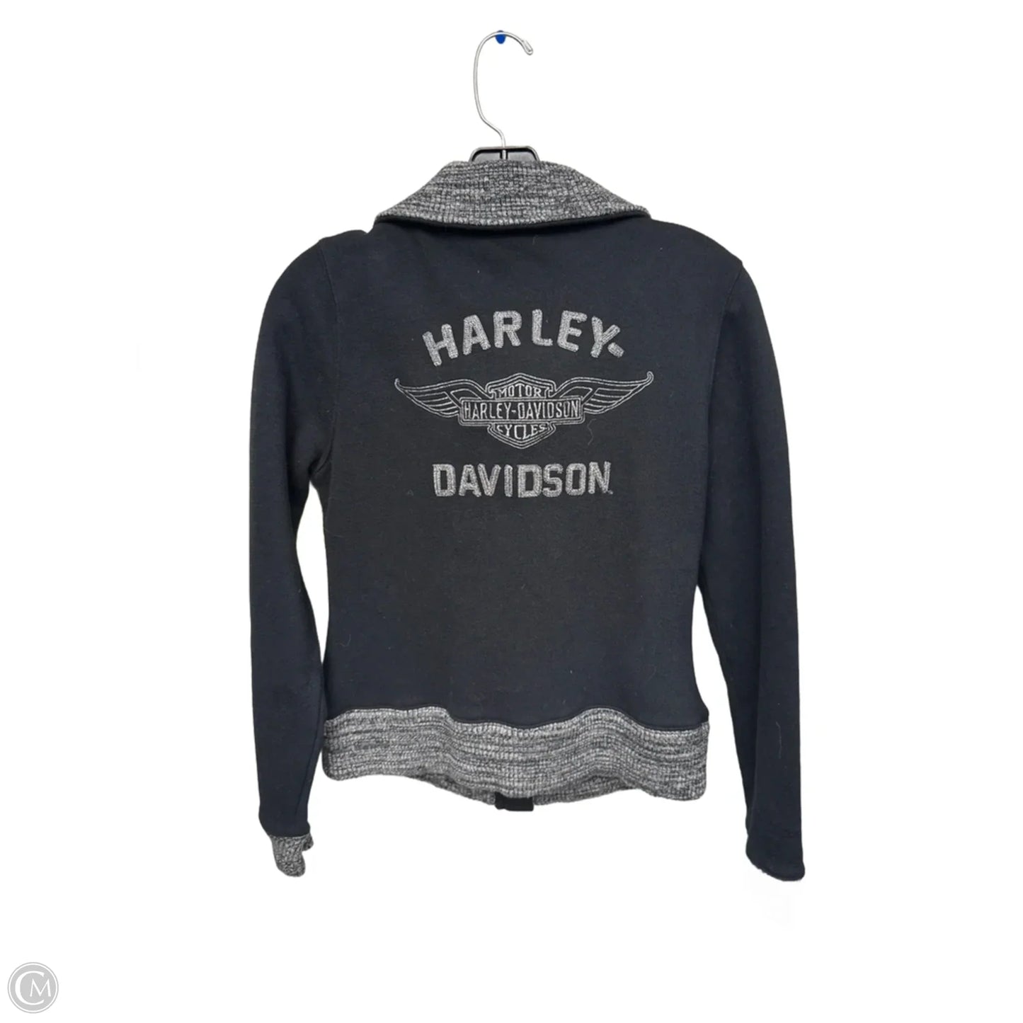 Jacket Other By Harley Davidson In Black, Size: S