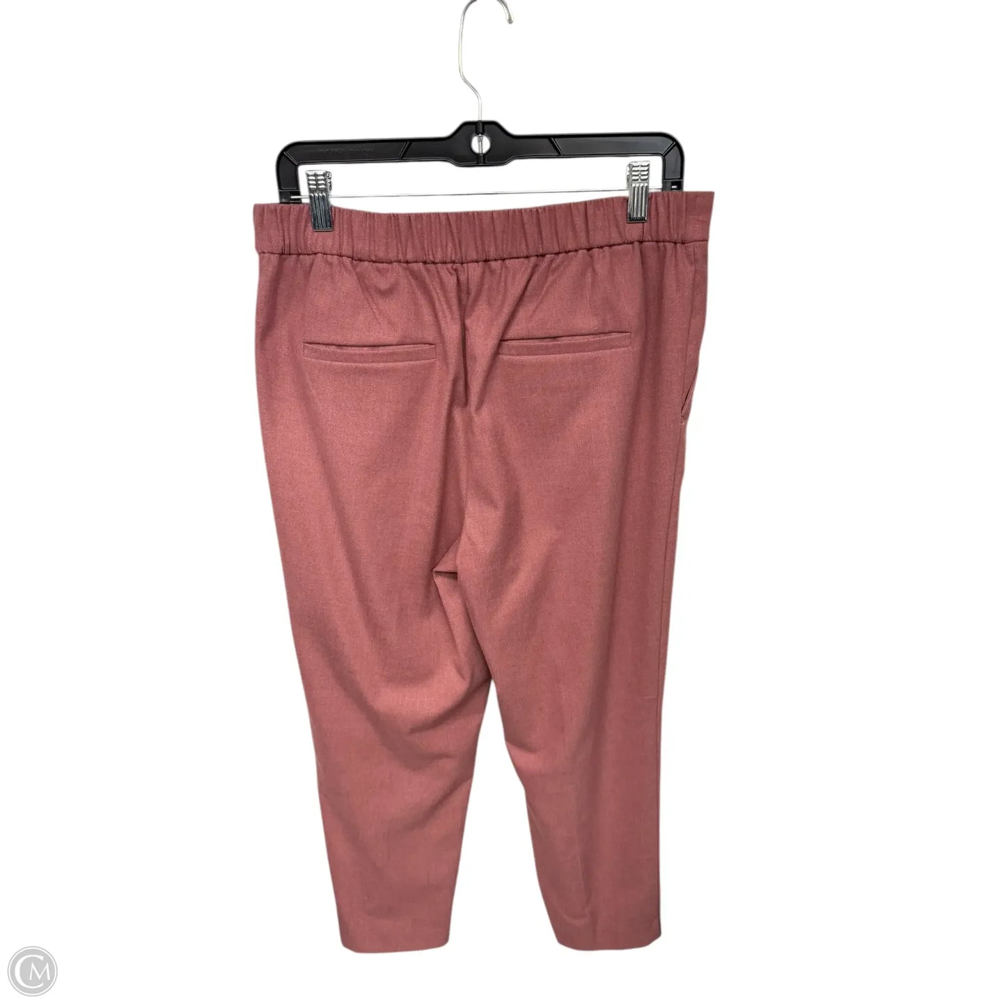 Pants Dress By Loft In Pink, Size: M