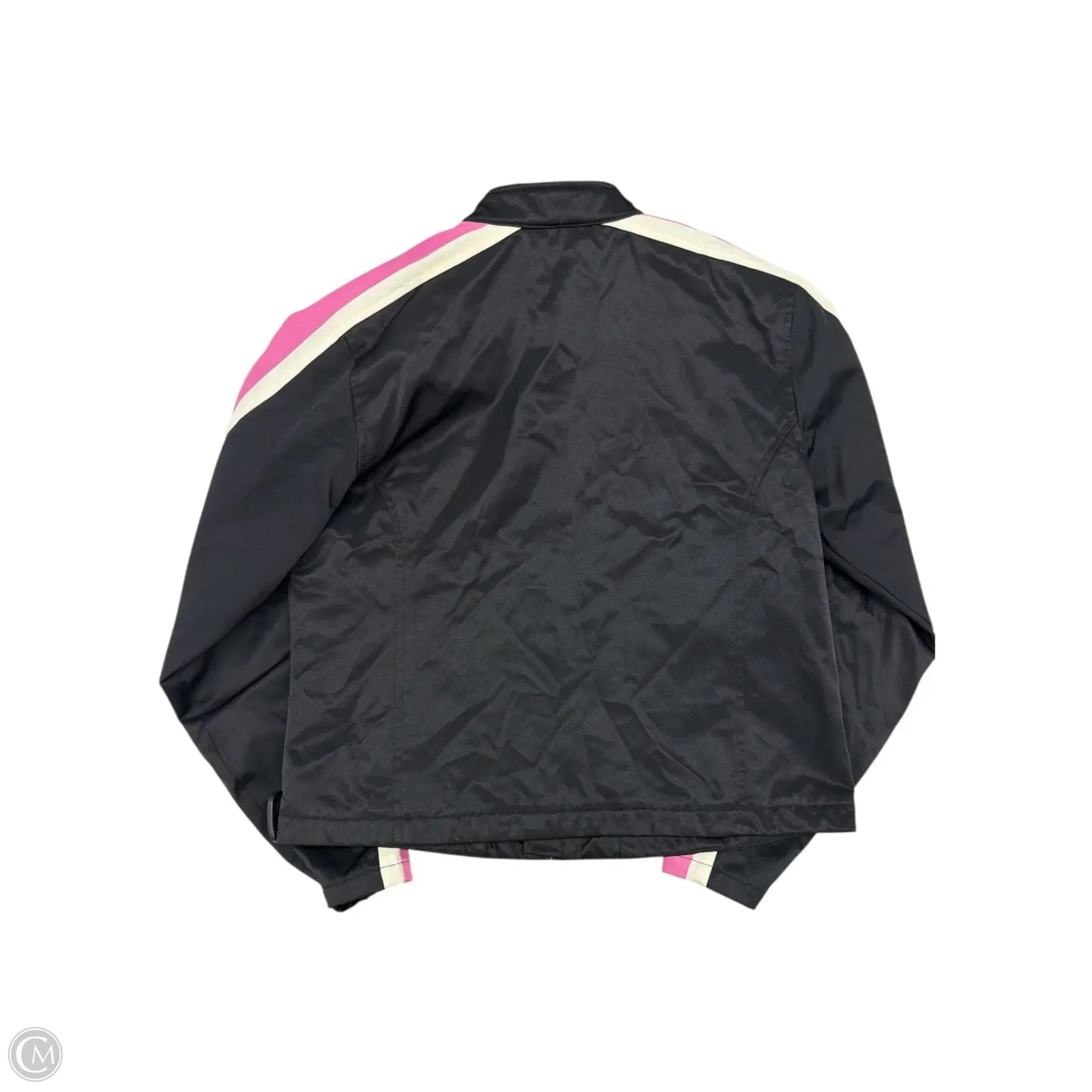 Jacket Other By Harley Davidson In Black & Pink, Size: L