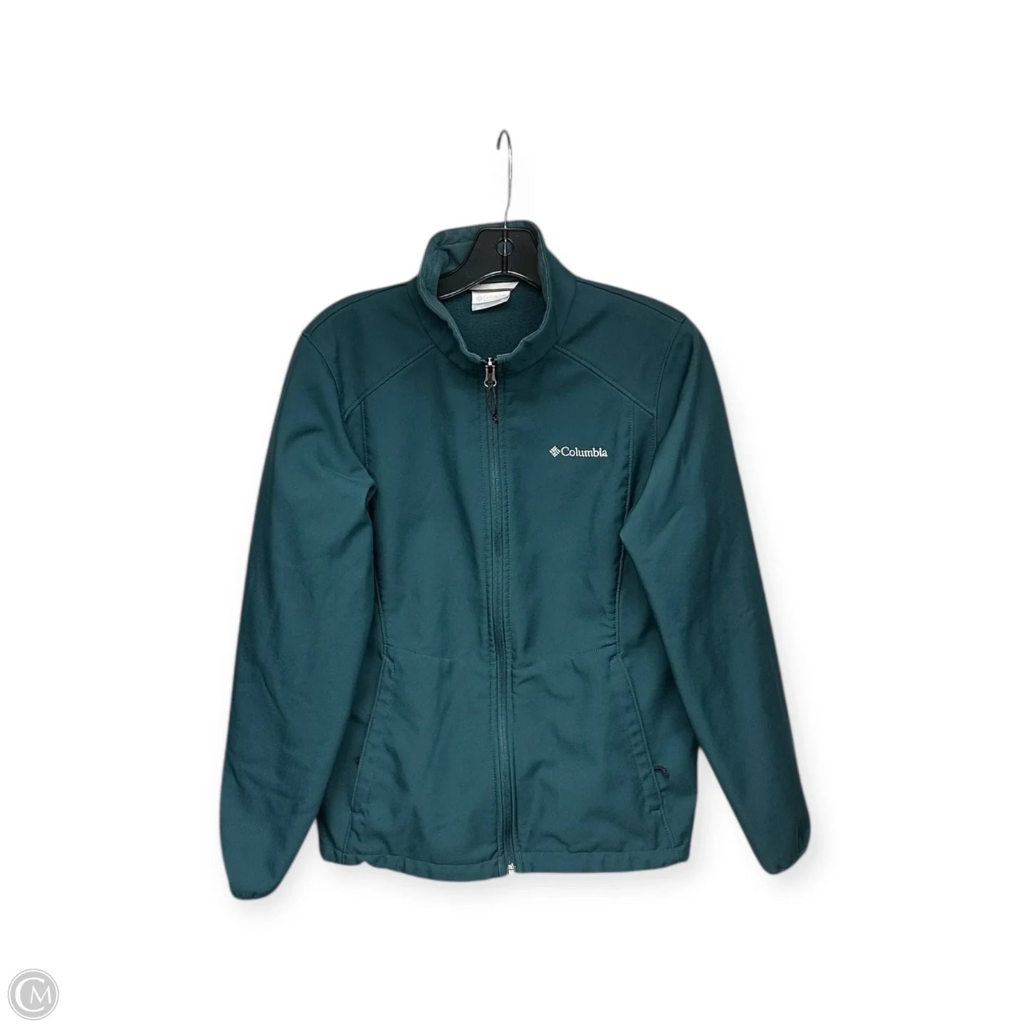 Jacket Other By Columbia In Teal, Size: M