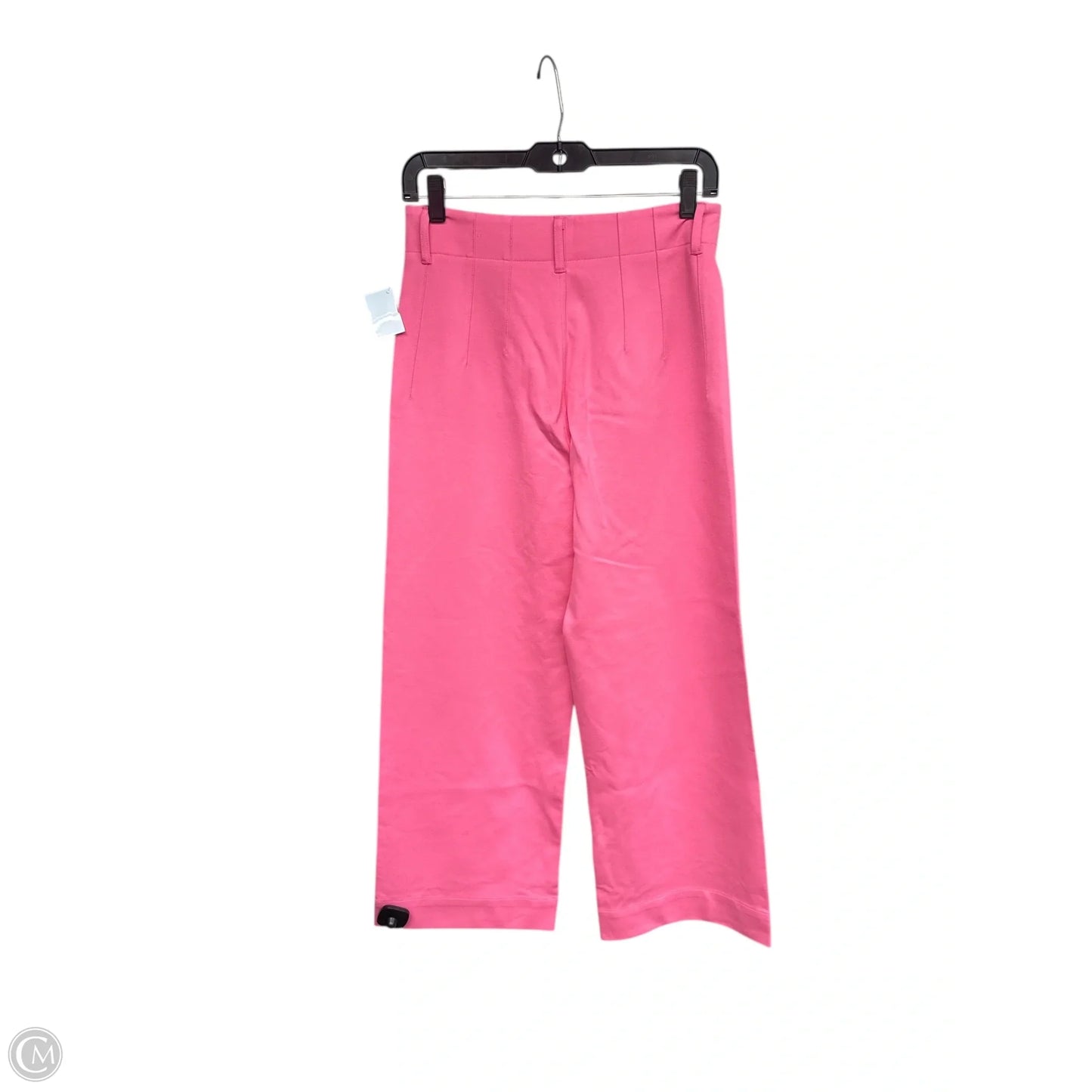 Pants Wide Leg By Jones And Co In Pink, Size: 6