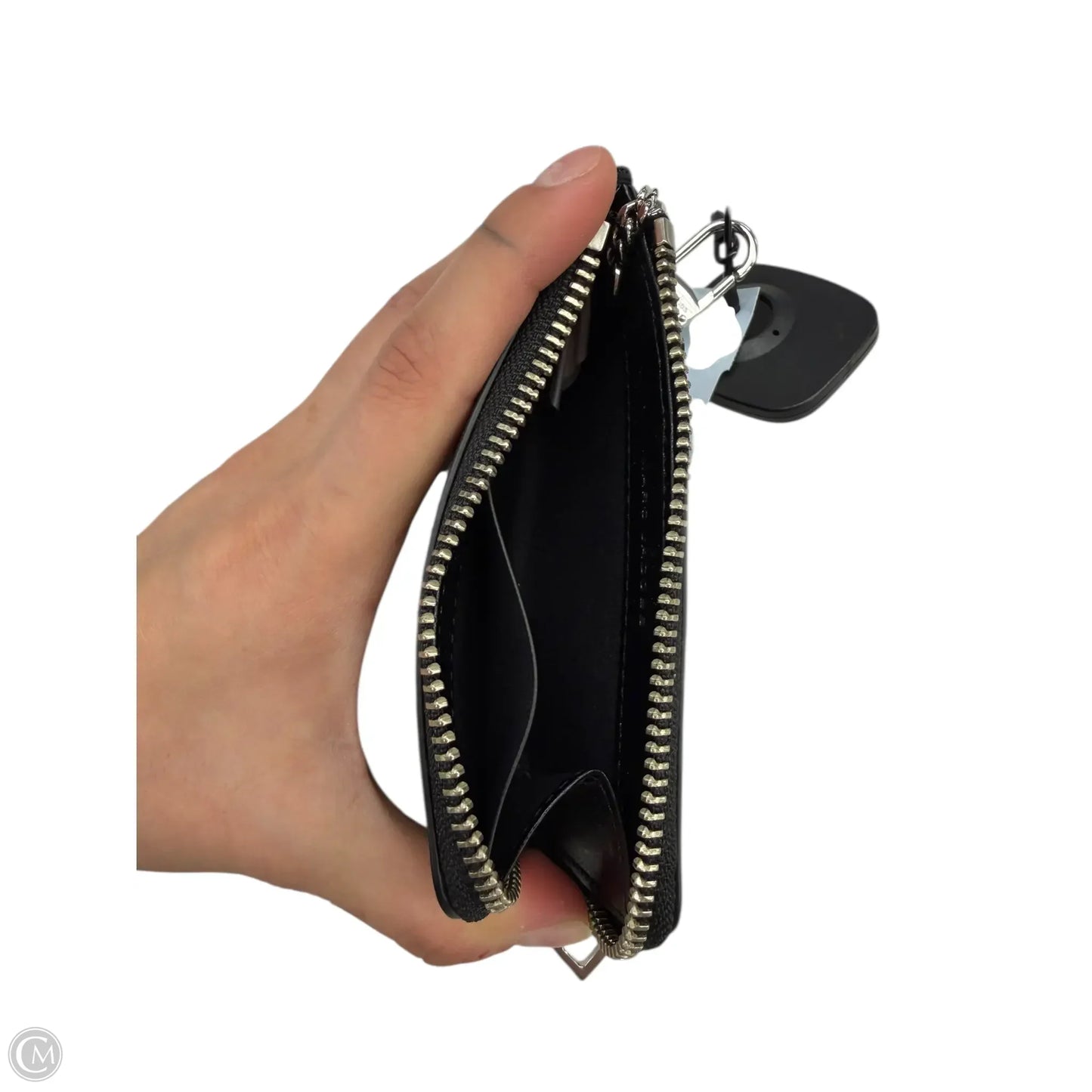 Coin Purse Luxury Designer By Marc Jacobs, Size: Small