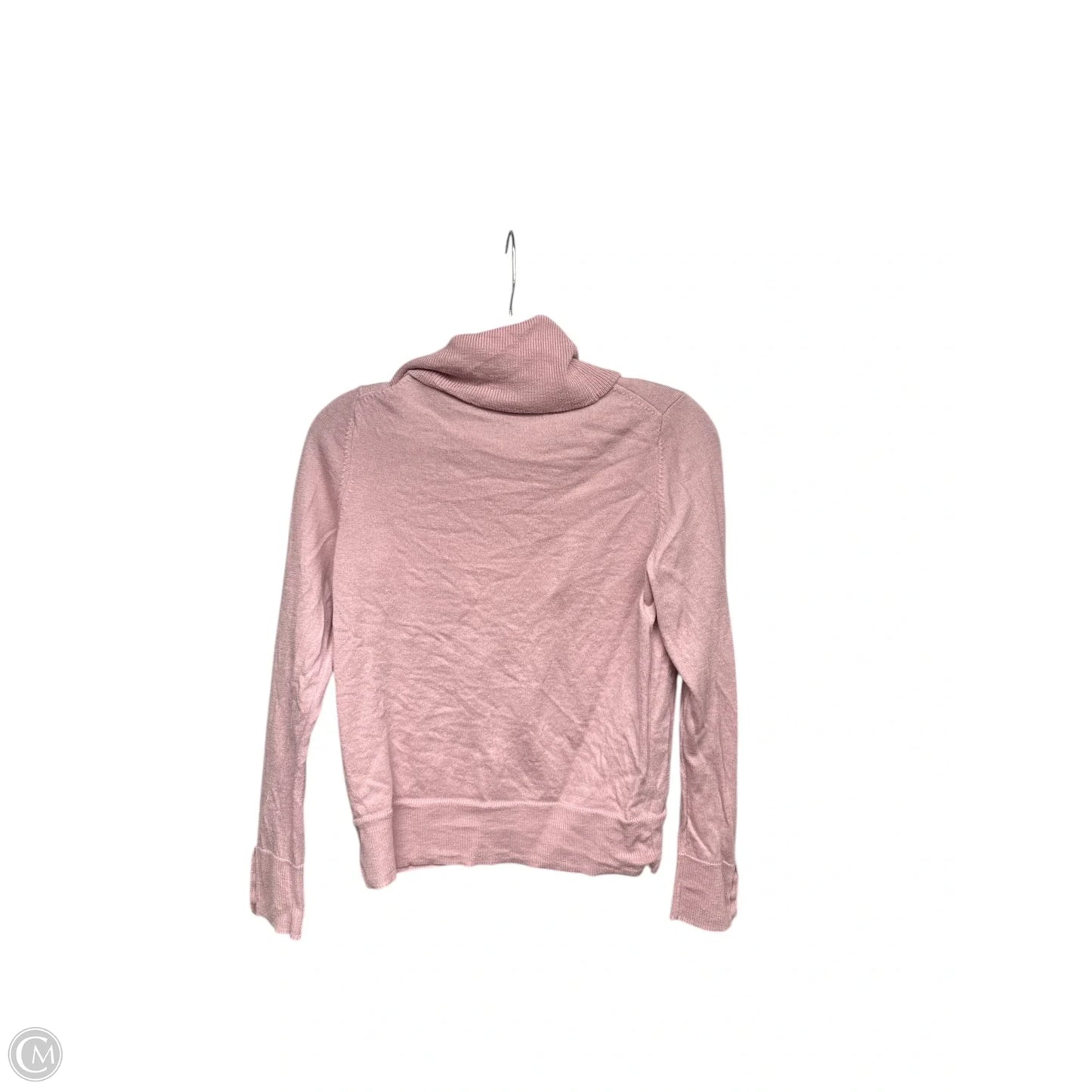 Sweater By Talbots In Pink, Size: Mp