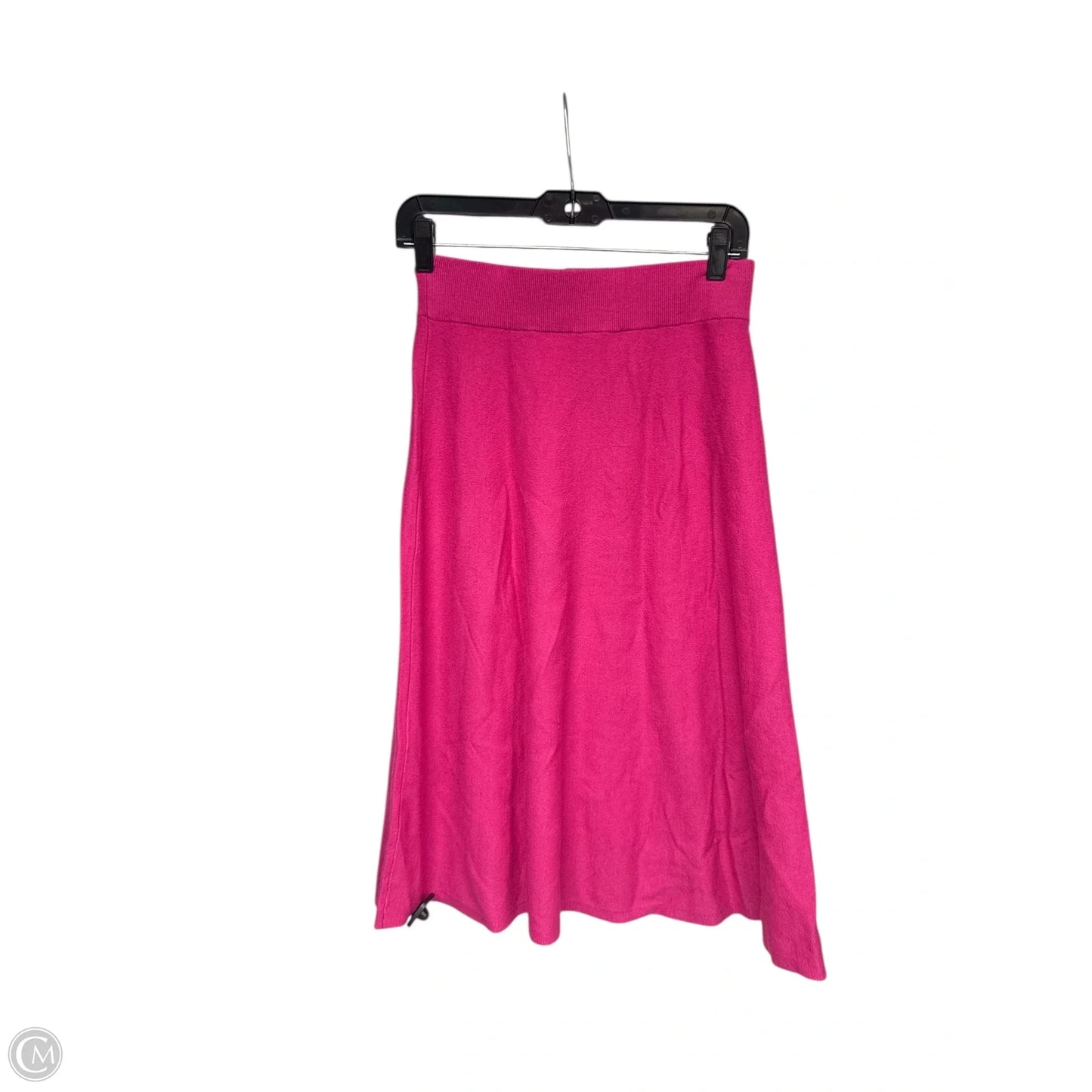 Skirt Maxi By Ann Taylor In Pink, Size: Sp