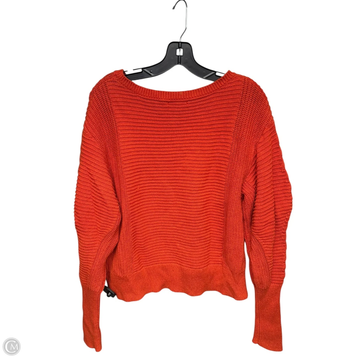 Sweater By Prologue In Orange, Size: L