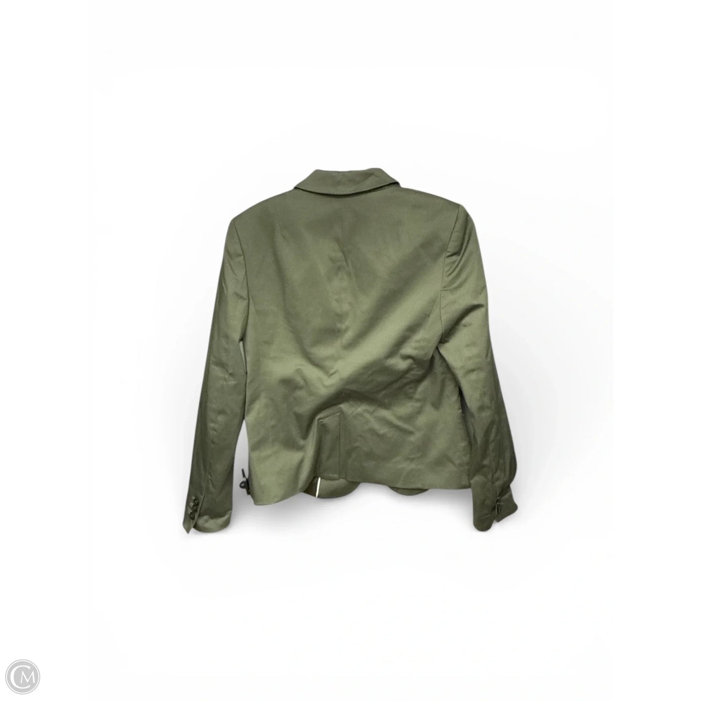 Blazer By Banana Republic In Green, Size: 2