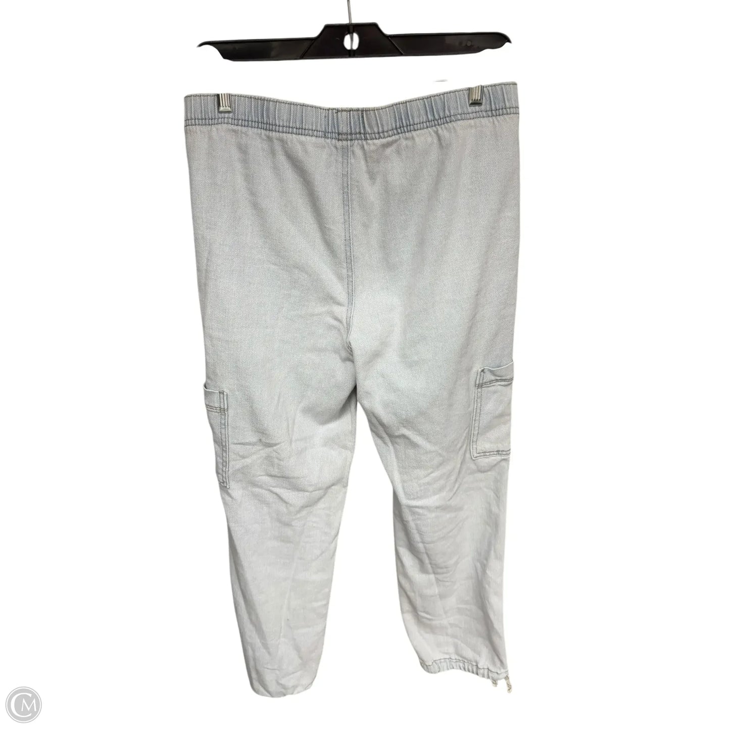 Pants Cargo & Utility By No Boundaries In Blue Denim, Size: M