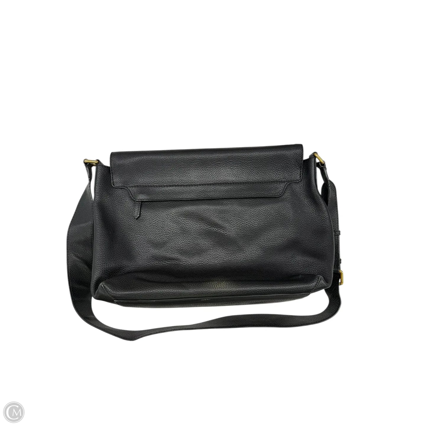 Laptop Bag Luxury Designer By Burberry, Size: Large