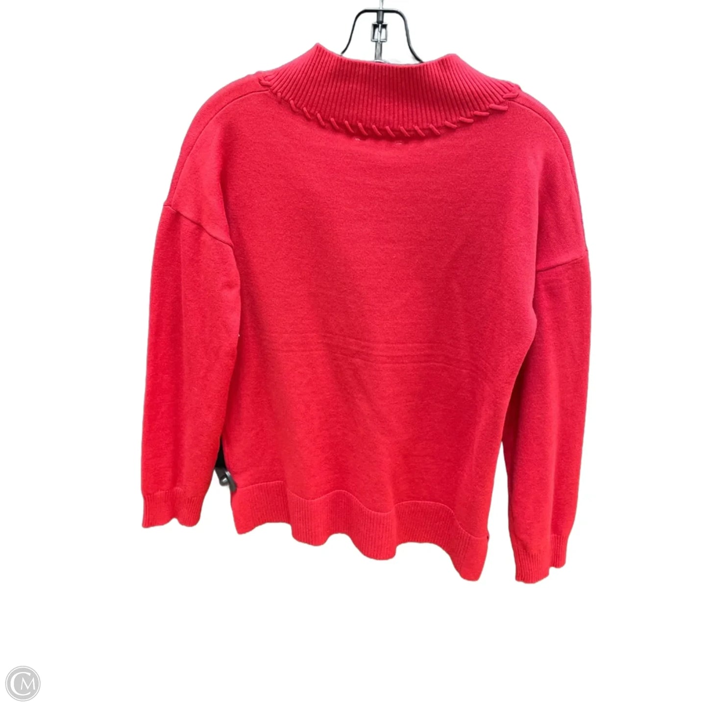 Sweater By Clothes Mentor In Pink, Size: M