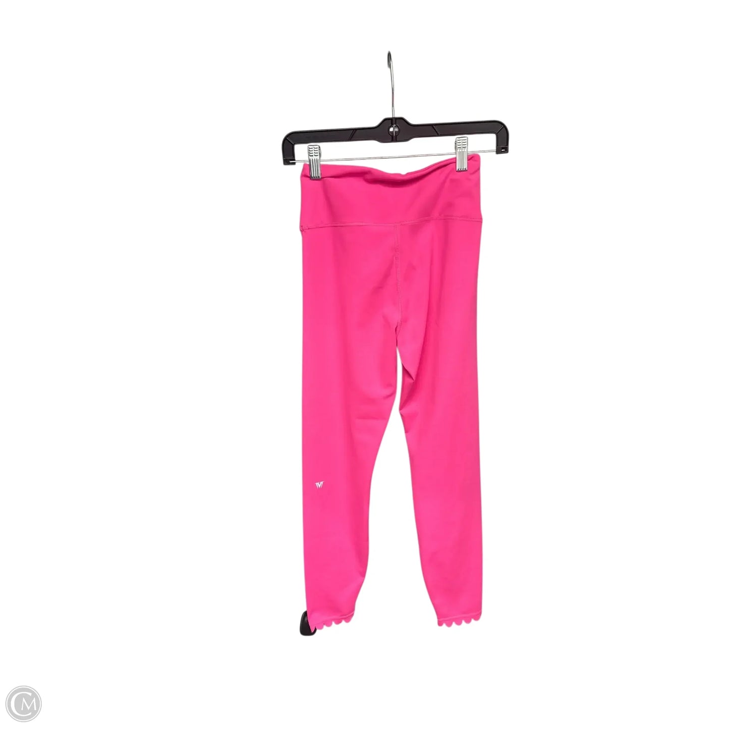 Athletic Leggings By Ivl Collective In Pink, Size: 6