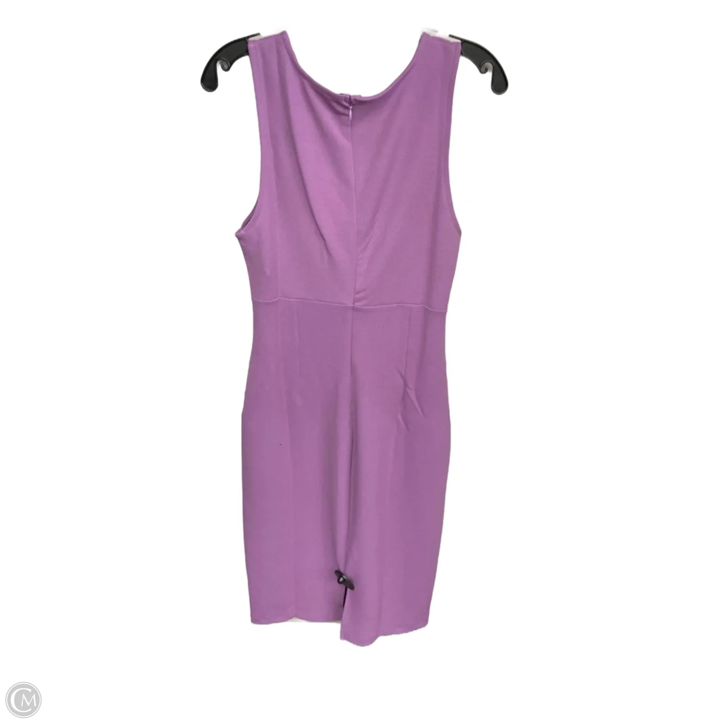 Dress Casual Midi By Venus In Purple, Size: M