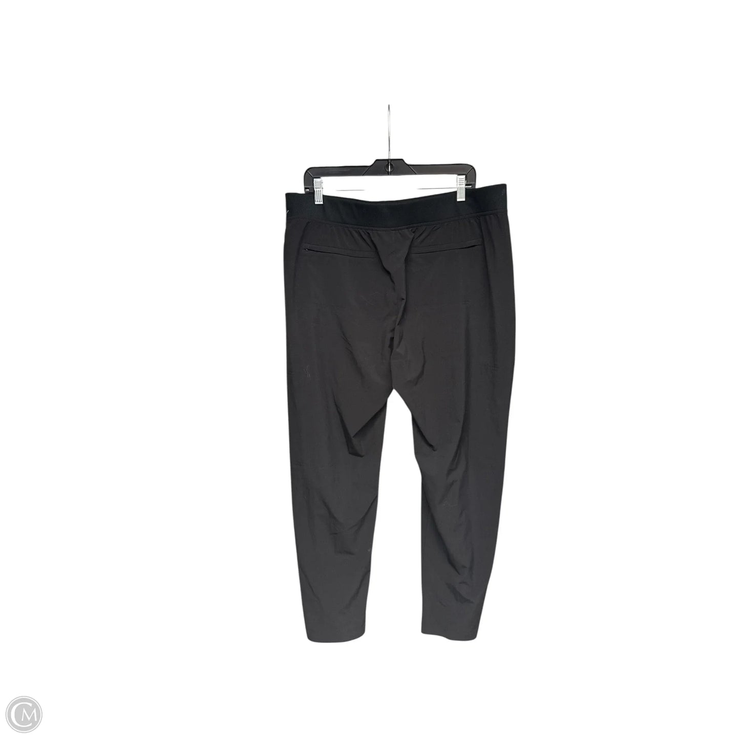 Athletic Pants By Athleta In Black, Size: 16