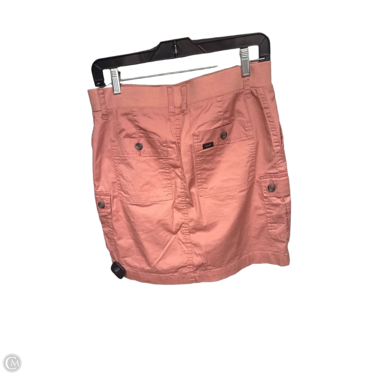 Skort By Lee In Pink, Size: 8