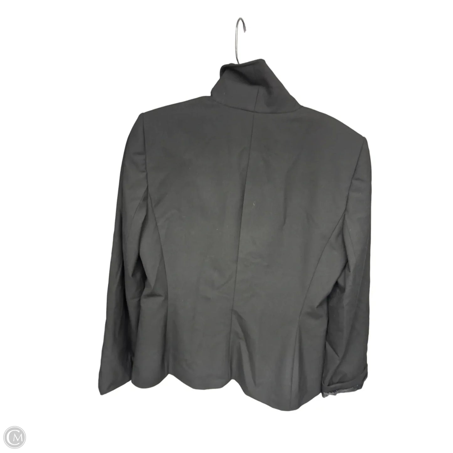 Blazer By Tahari By Arthur Levine In Black, Size: 8