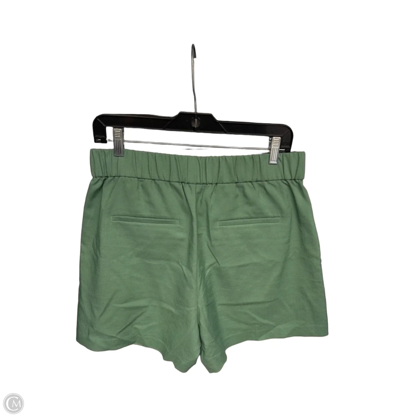Shorts By Ann Taylor In Green, Size: M