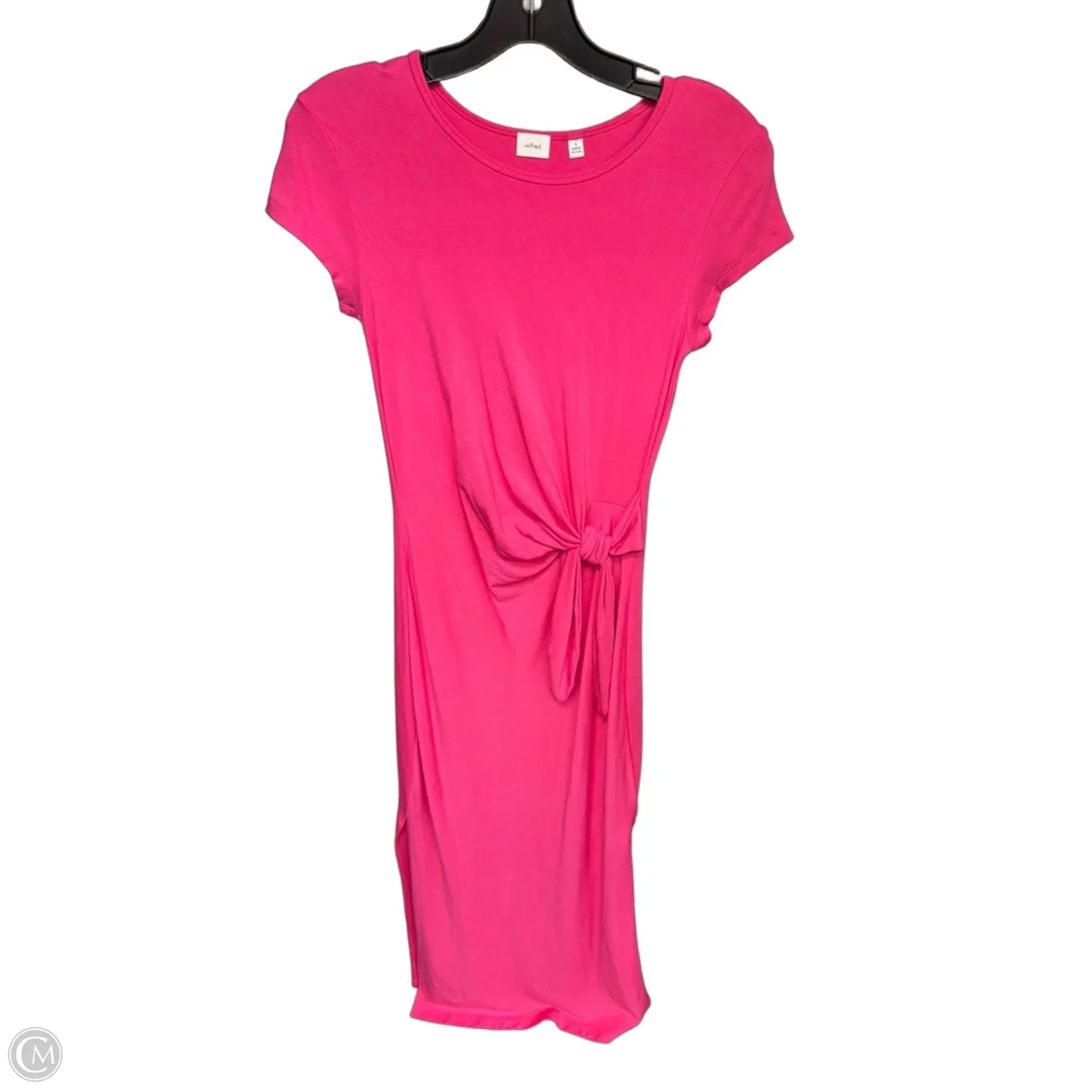 Dress Casual Maxi By Wilfred In Pink, Size: S