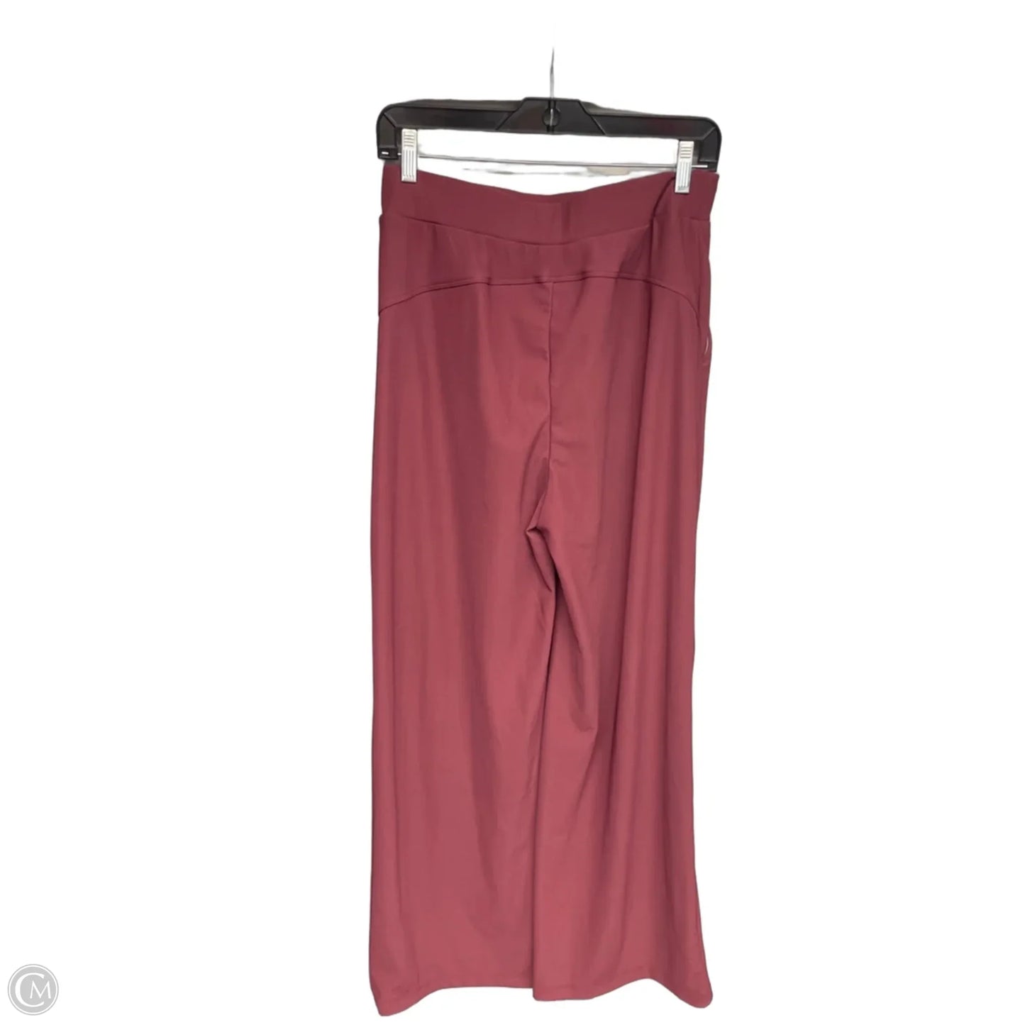 Athletic Pants By Halara In Maroon, Size: M