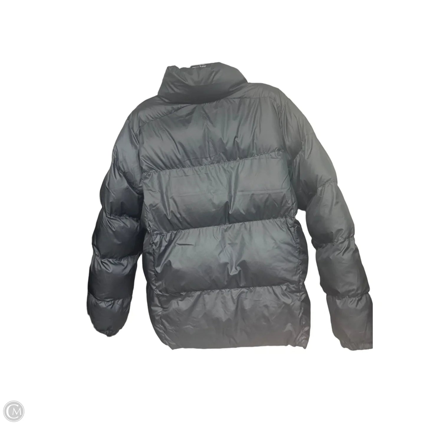 Coat Puffer & Quilted By Columbia In Black, Size: L