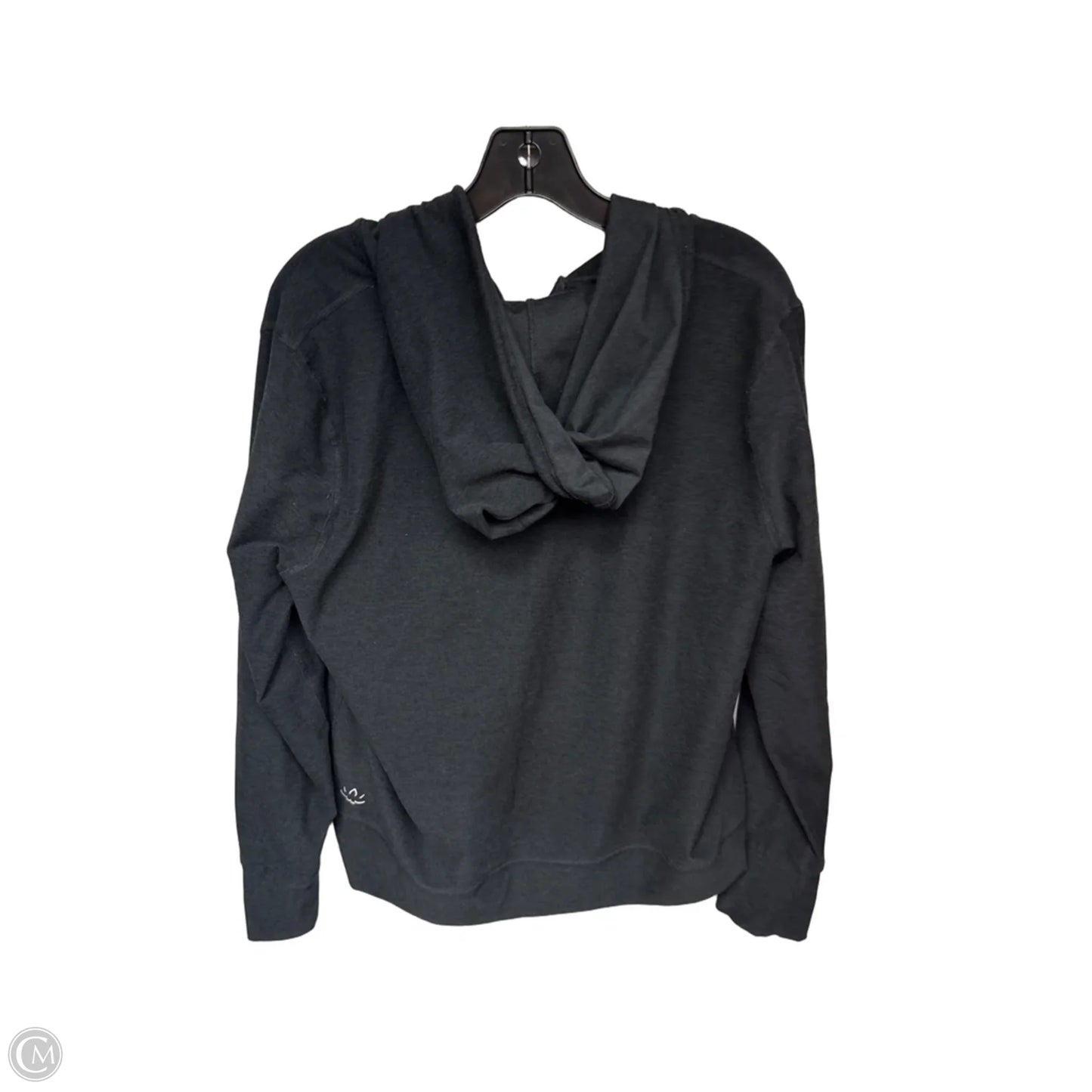 Athletic Sweatshirt Hoodie By Beyond Yoga In Black, Size: Xl