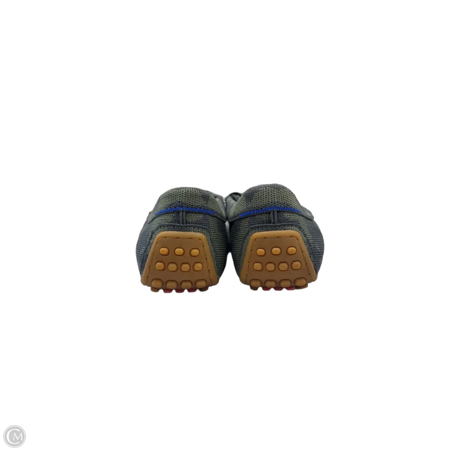 Shoes Flats By Rothys In Camouflage Print, Size: 9