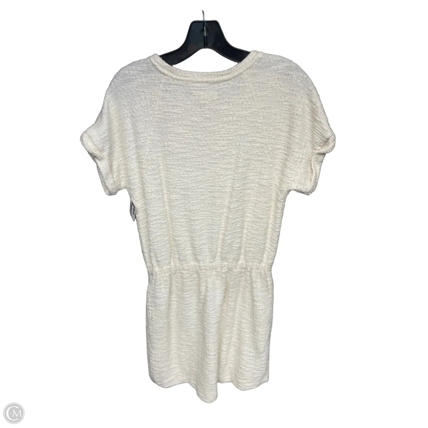 Dress Casual Midi By Lou And Grey In Cream, Size: S
