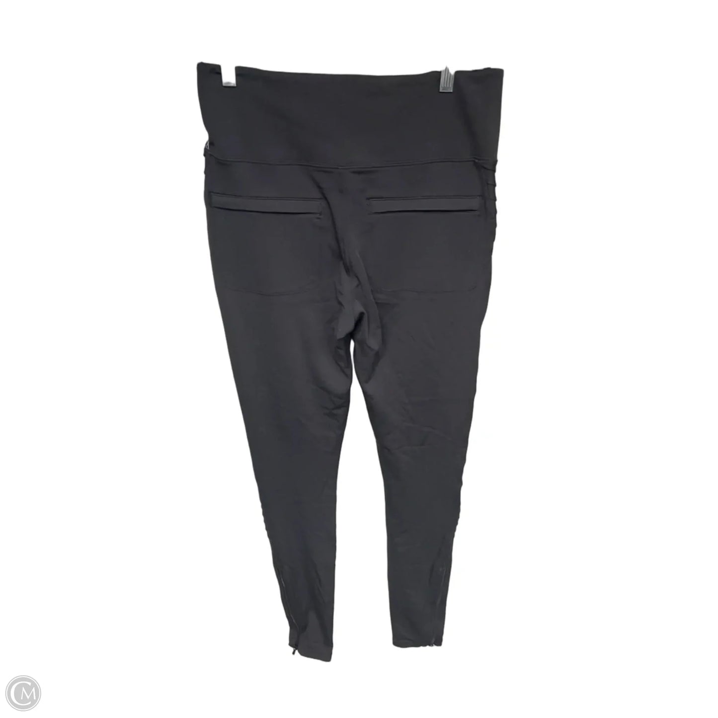 Athletic Pants By Athleta In Black, Size: M