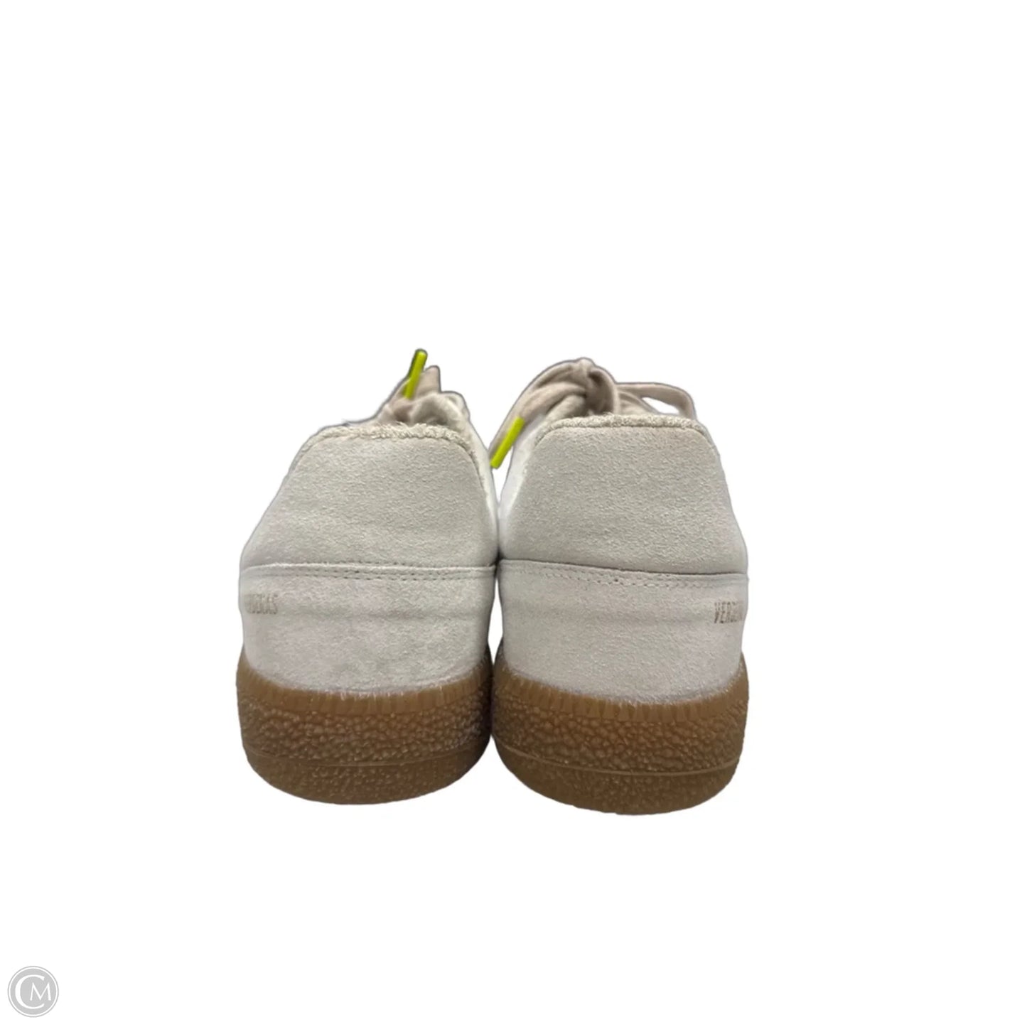 Shoes Sneakers By Cmc In Grey & White, Size: