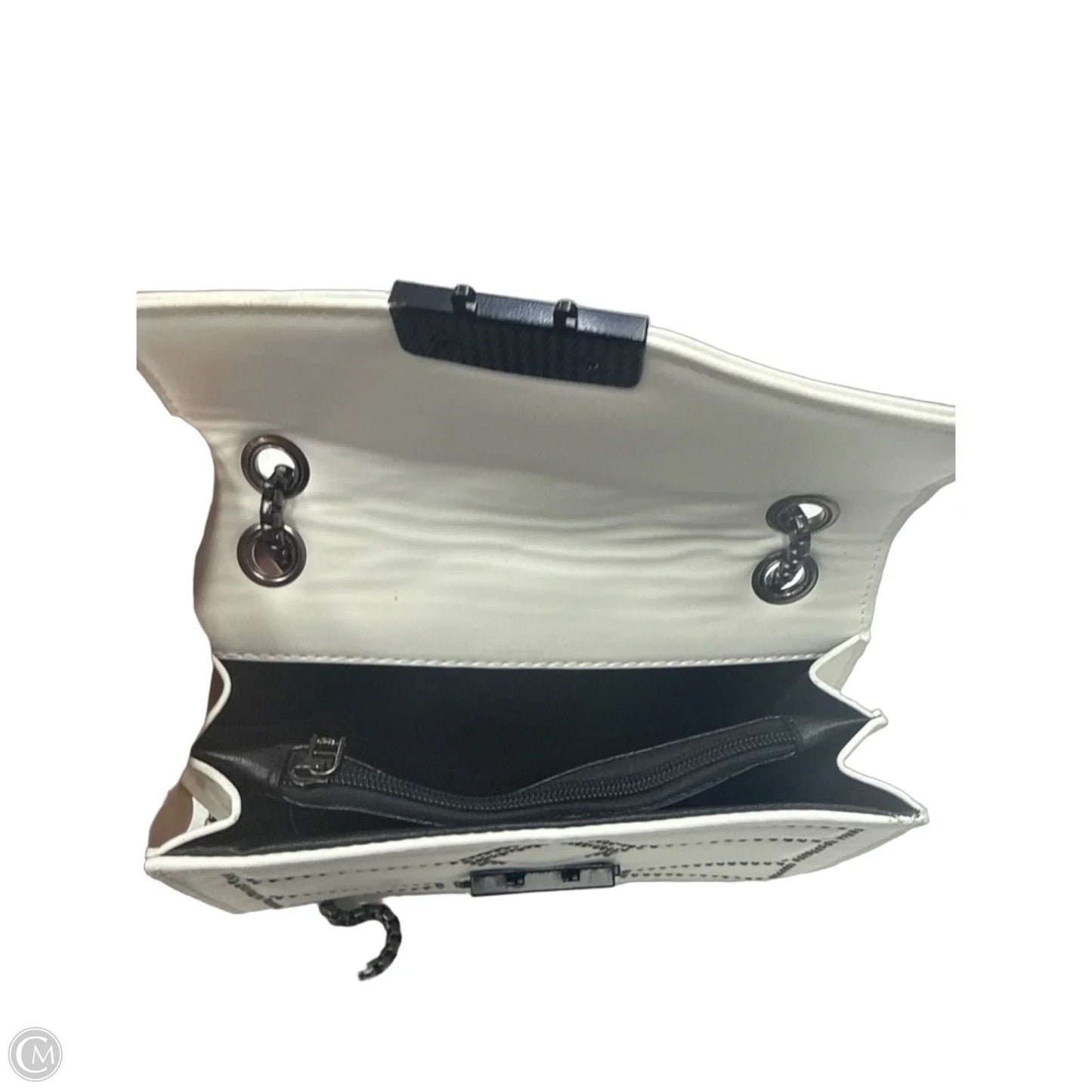 Crossbody By Clothes Mentor, Size: Small