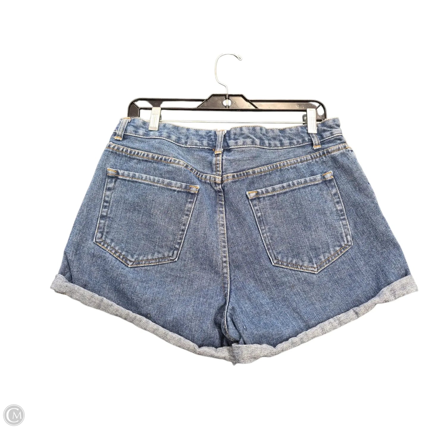 Shorts By Forever 21 In Blue, Size: 12