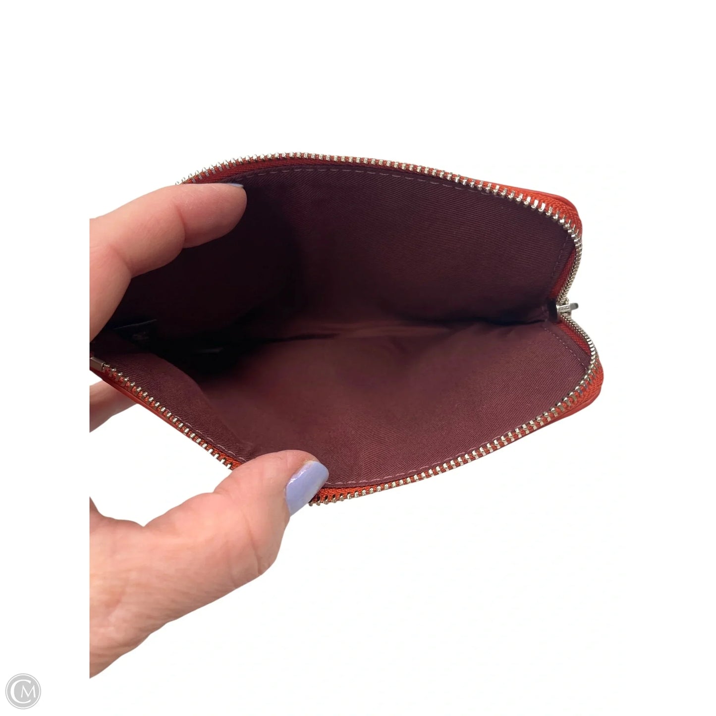 Wallet Designer By Coach, Size: Small