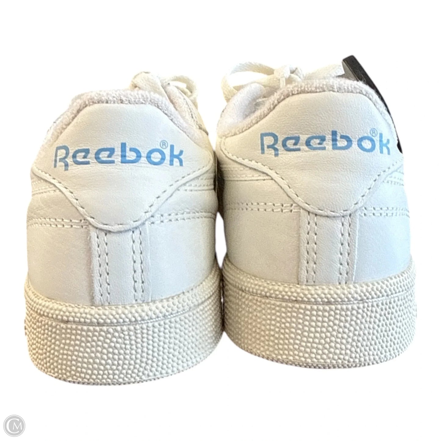 Shoes Athletic By Reebok In Cream, Size: 6