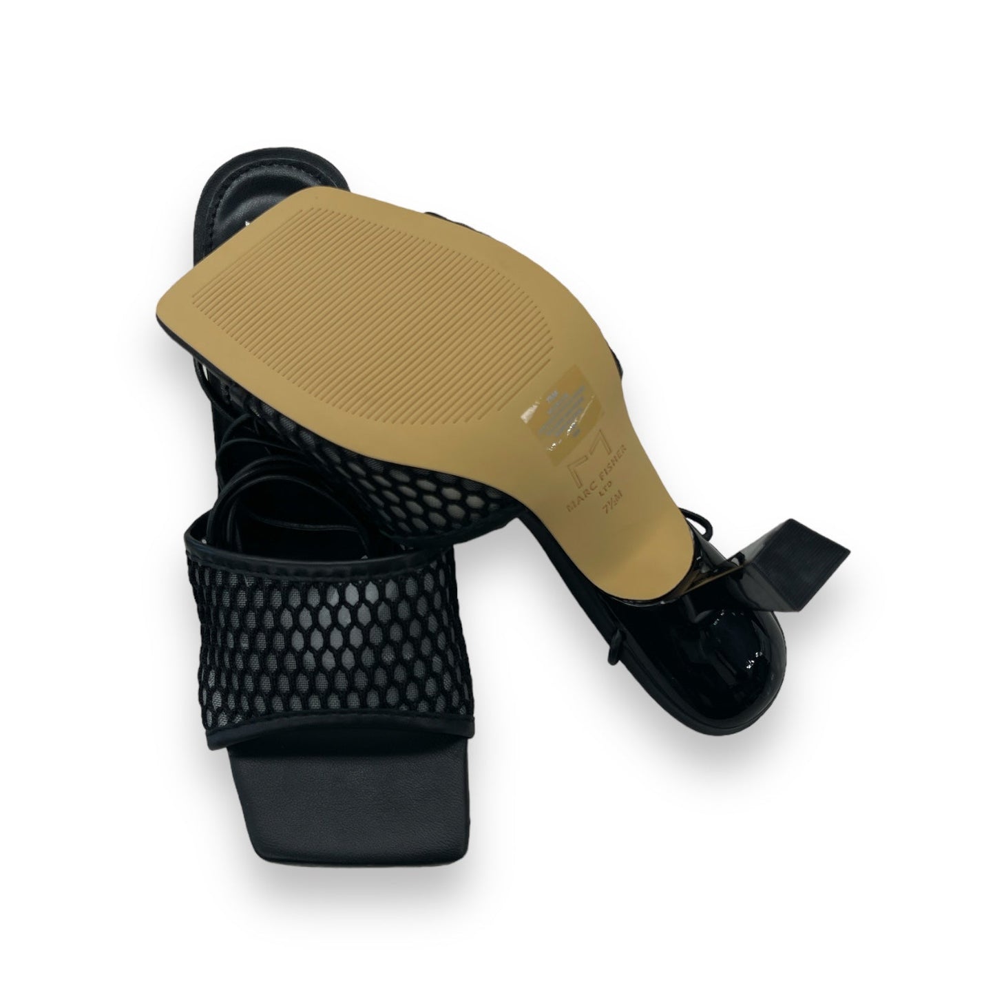 Shoes Heels Stiletto By Marc Fisher Size: 7.5