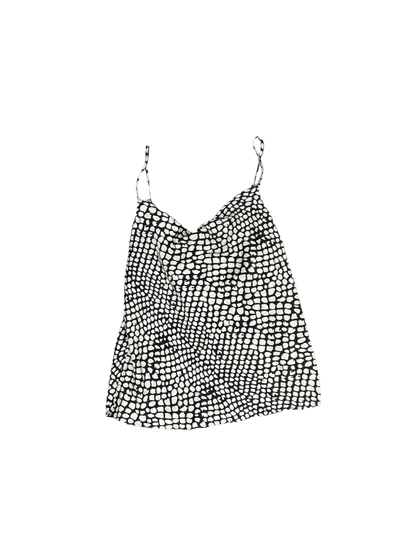 Top Sleeveless By Banana Republic Size: M