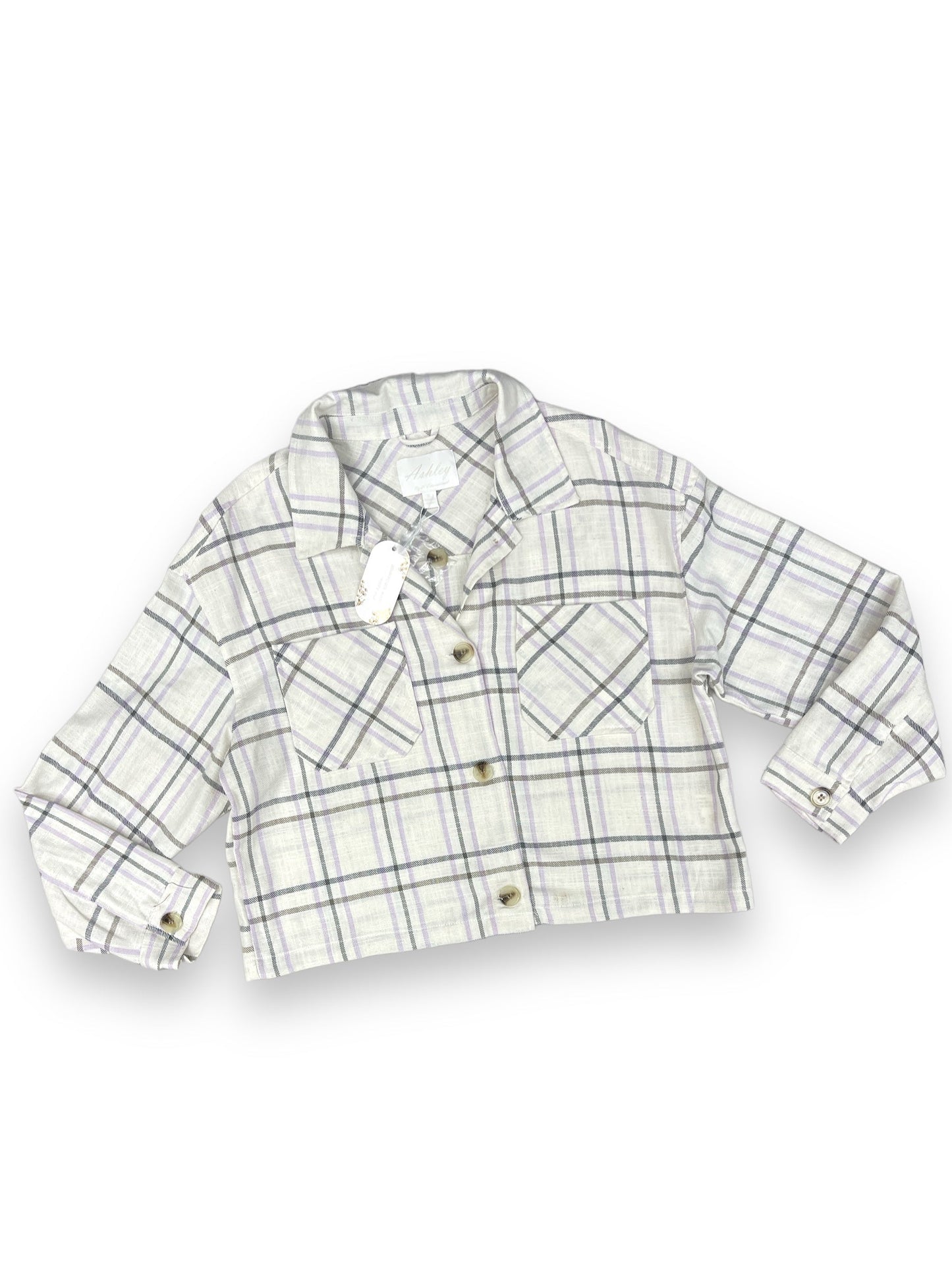 Jacket Shirt By Ashley Size: Xl